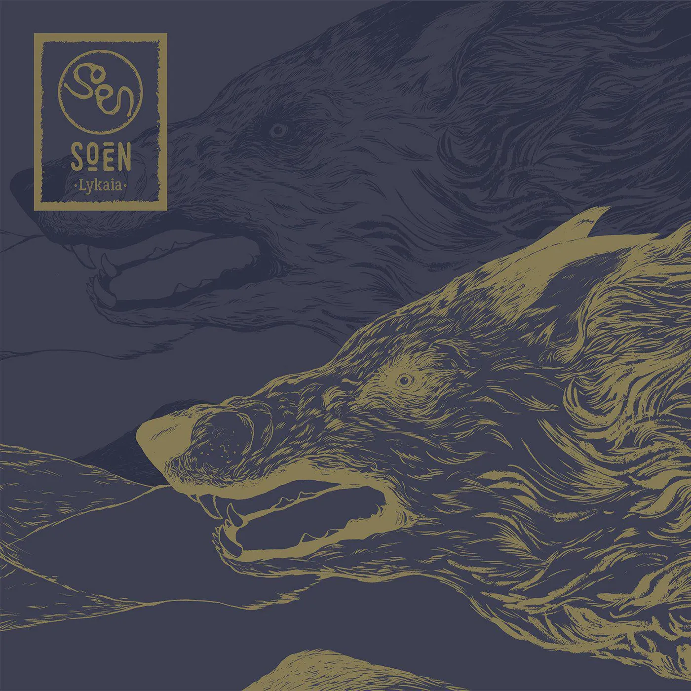 Soen Lykaia (LP) Vinyl Record
