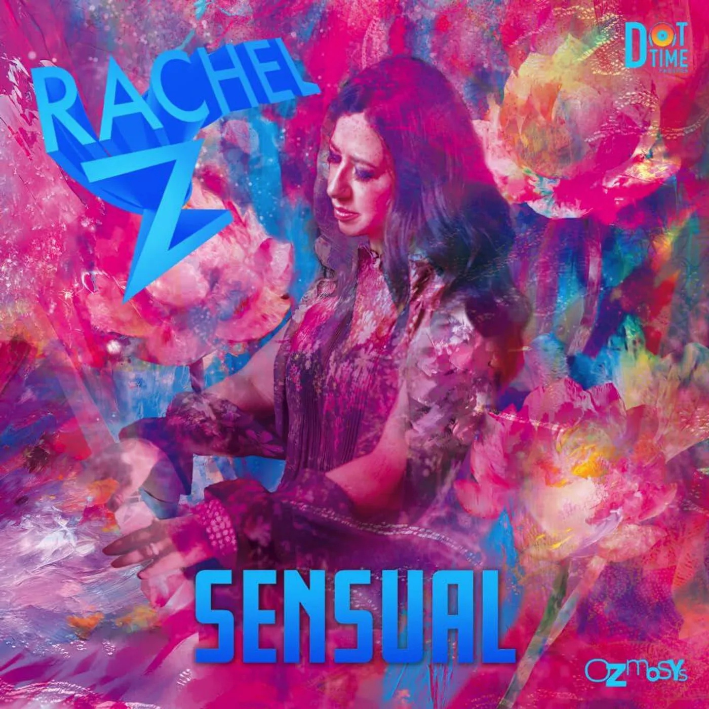 Rachel Z Sensual Vinyl Record