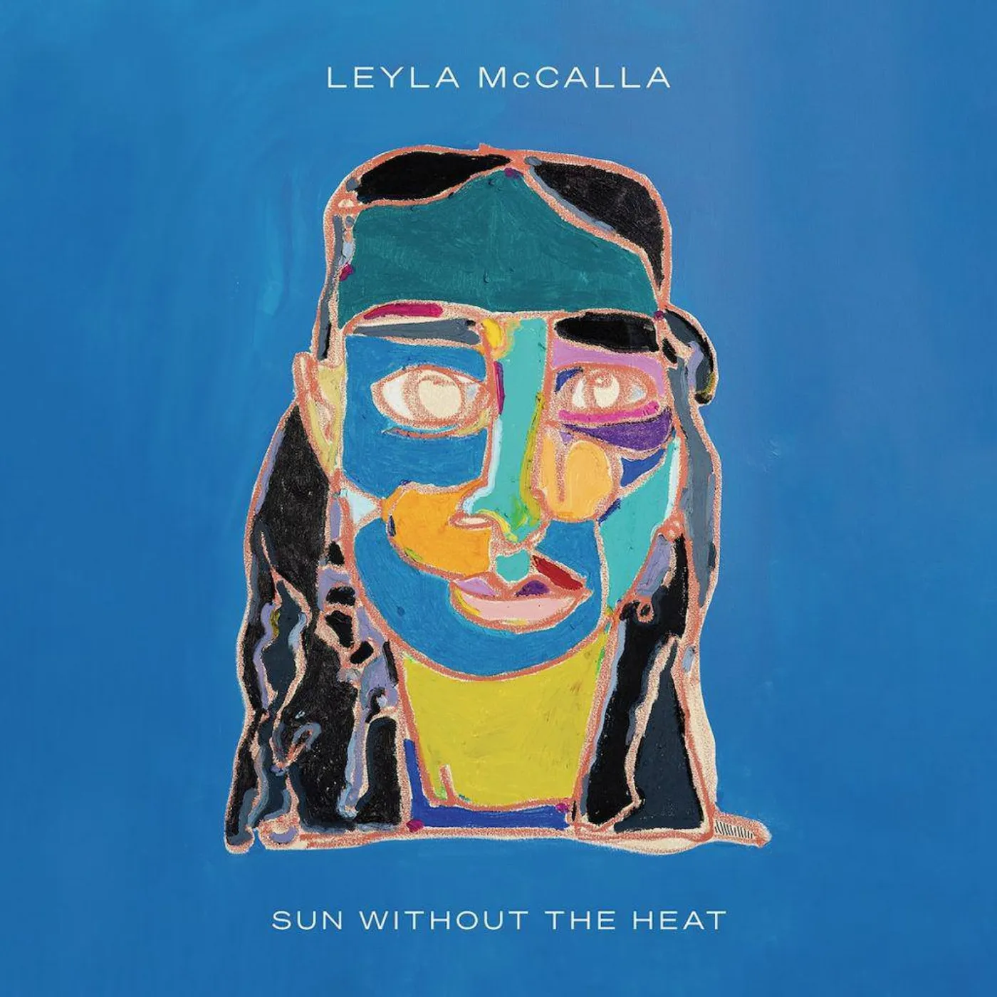 Leyla McCalla Sun Without The Heat Vinyl Record