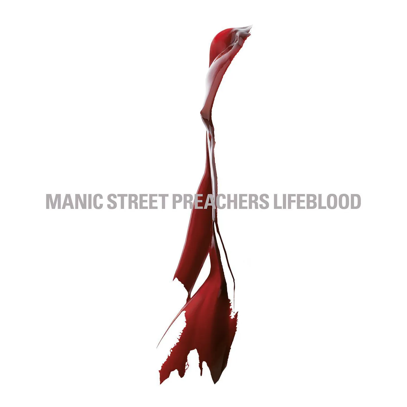 Manic Street Preachers LIFEBLOOD: 20TH ANNIVERSARY (2LP) Vinyl Record
