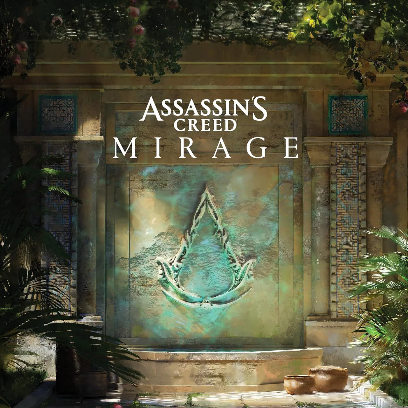 Brendan Angelides Assassin's Creed Mirage Original Soundtrack (2LP/Translucent) Vinyl Record