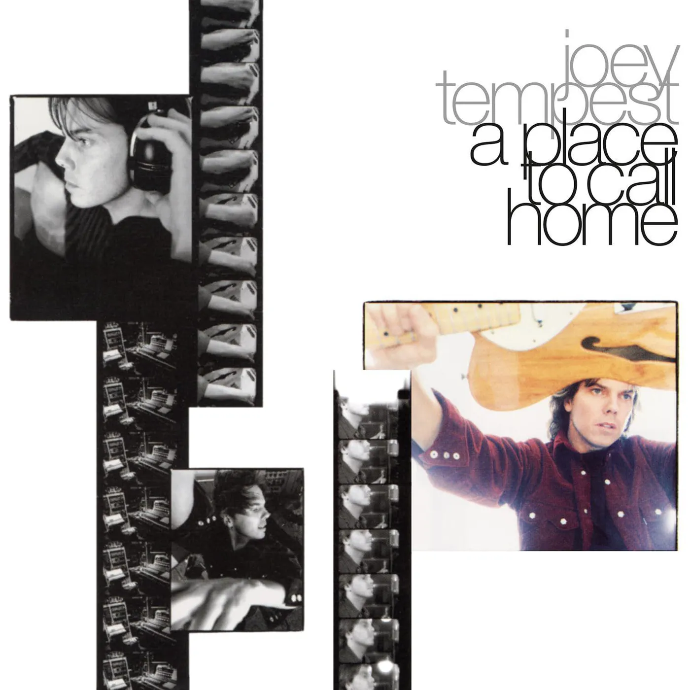 Joey Tempest Place To Call Home (180G) Vinyl Record