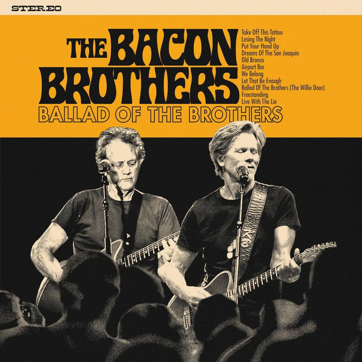 The Bacon Brothers Ballad of the Brothers Vinyl Record
