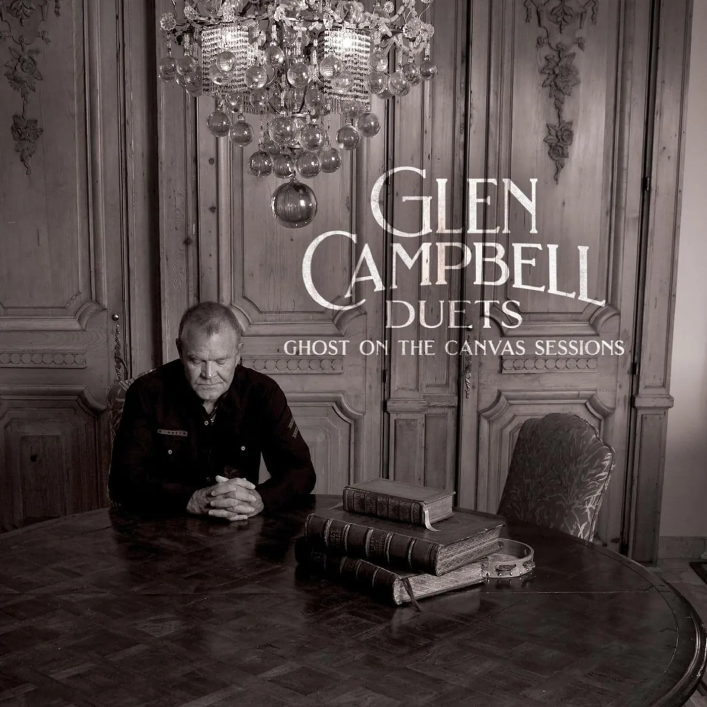 Glen Campbell Duets: Ghost On The Canvas Sessions (2LP/Metallic Gold) Vinyl Record