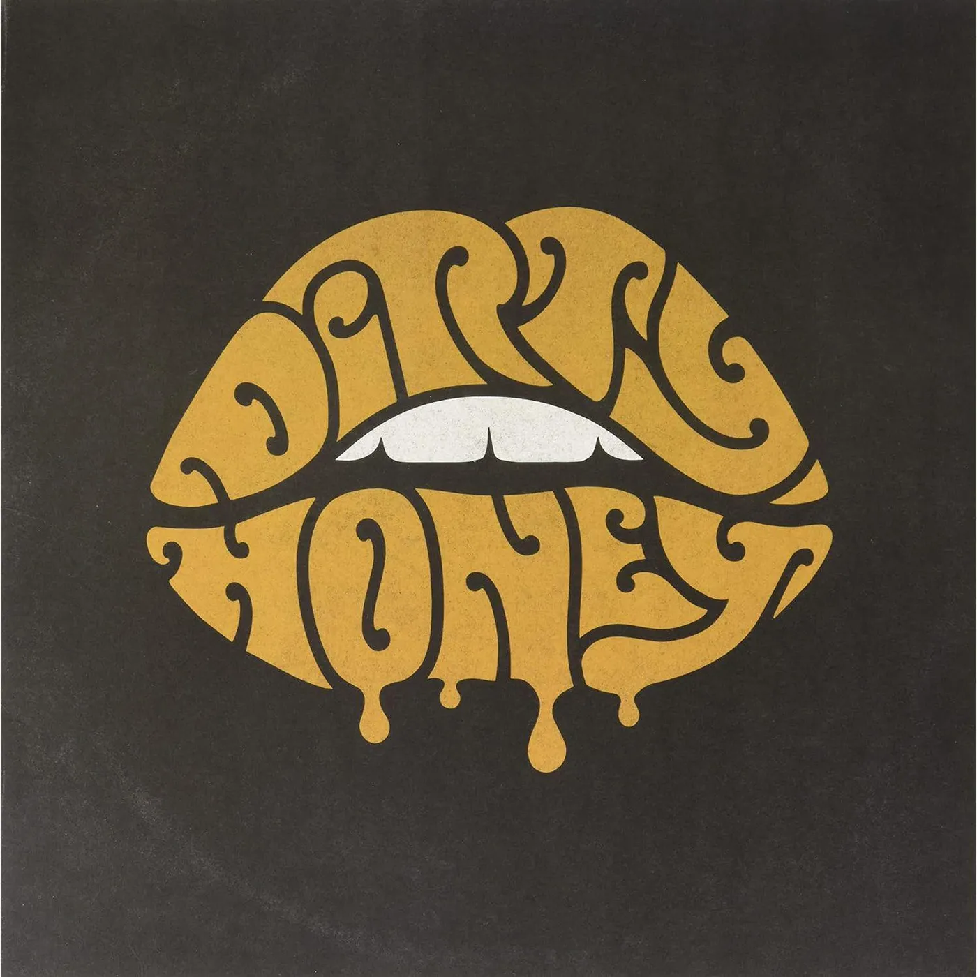  Dirty Honey S/T EP Vinyl Record