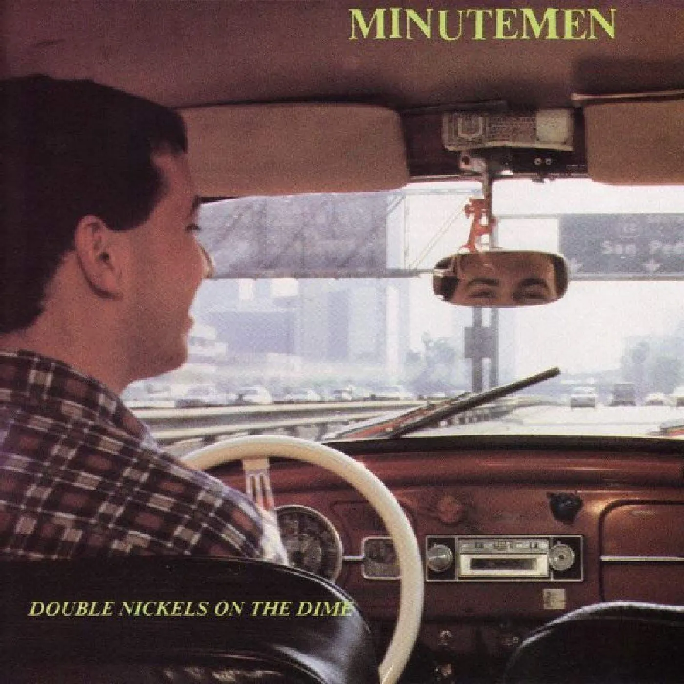 Minutemen Double Nickles On The Dime (2LP) Vinyl Record