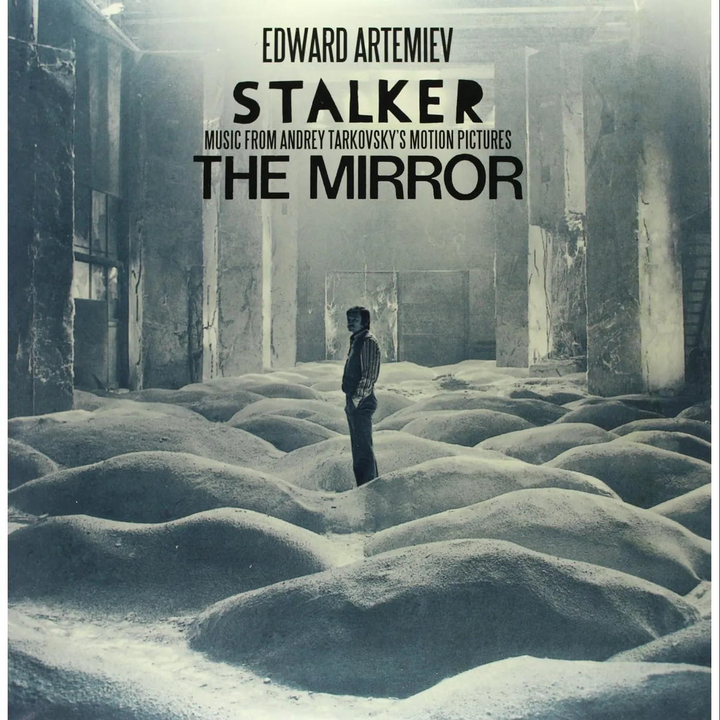 Edward Artemiev Stalker/the Mirror: Music From Andrey Tarkovsky's Motion Pictures Vinyl Record