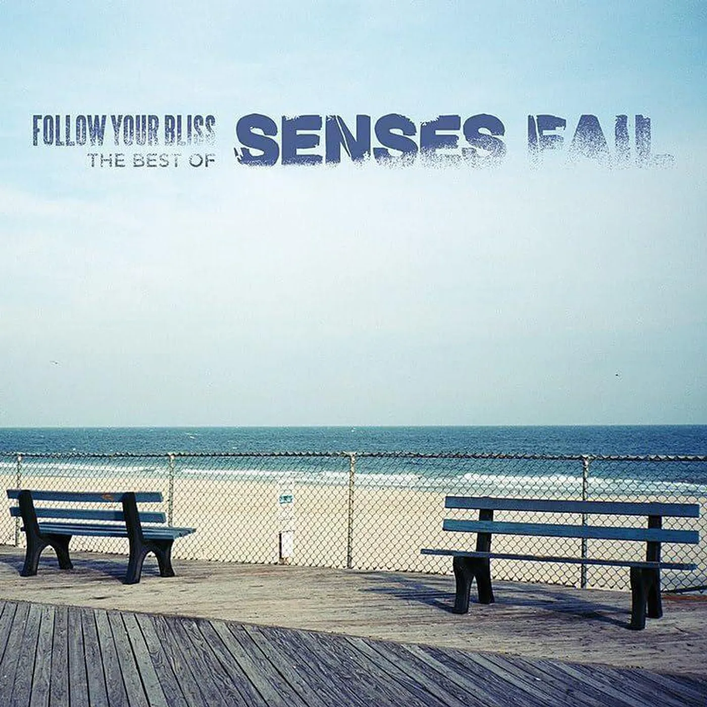 Senses Fail FOLLOW YOUR (COLORED SPLATTER VINYL) Vinyl Record