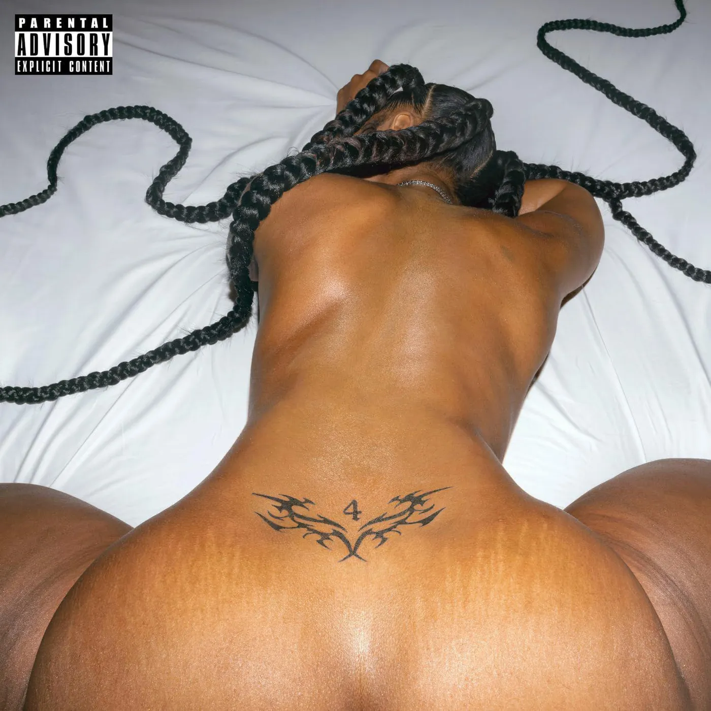 PARTYNEXTDOOR 4 (X) (150g) Vinyl Record