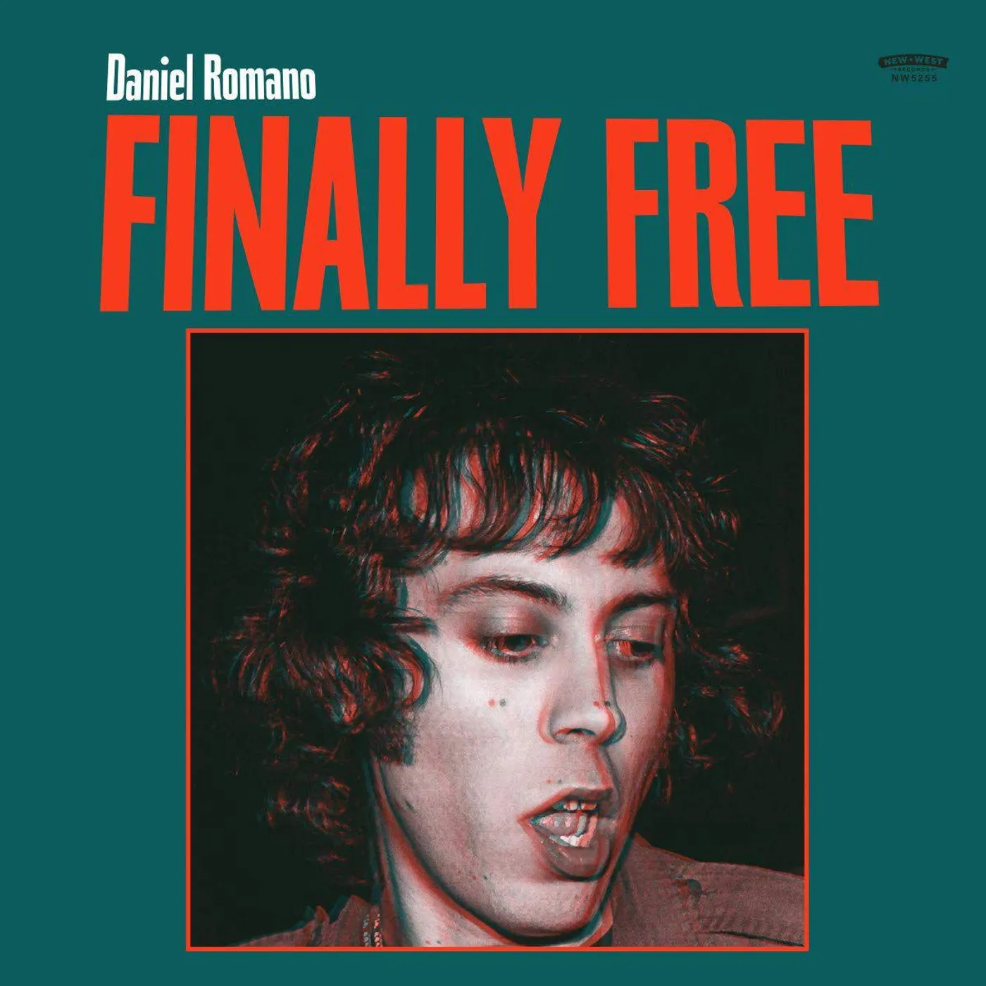 Daniel Romano FINALLY FREE Vinyl Record