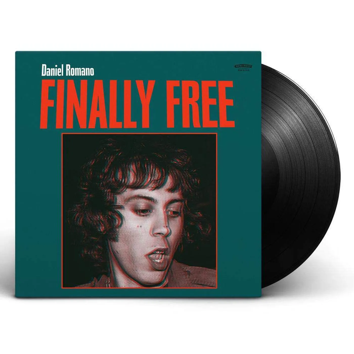 Daniel Romano FINALLY FREE Vinyl Record