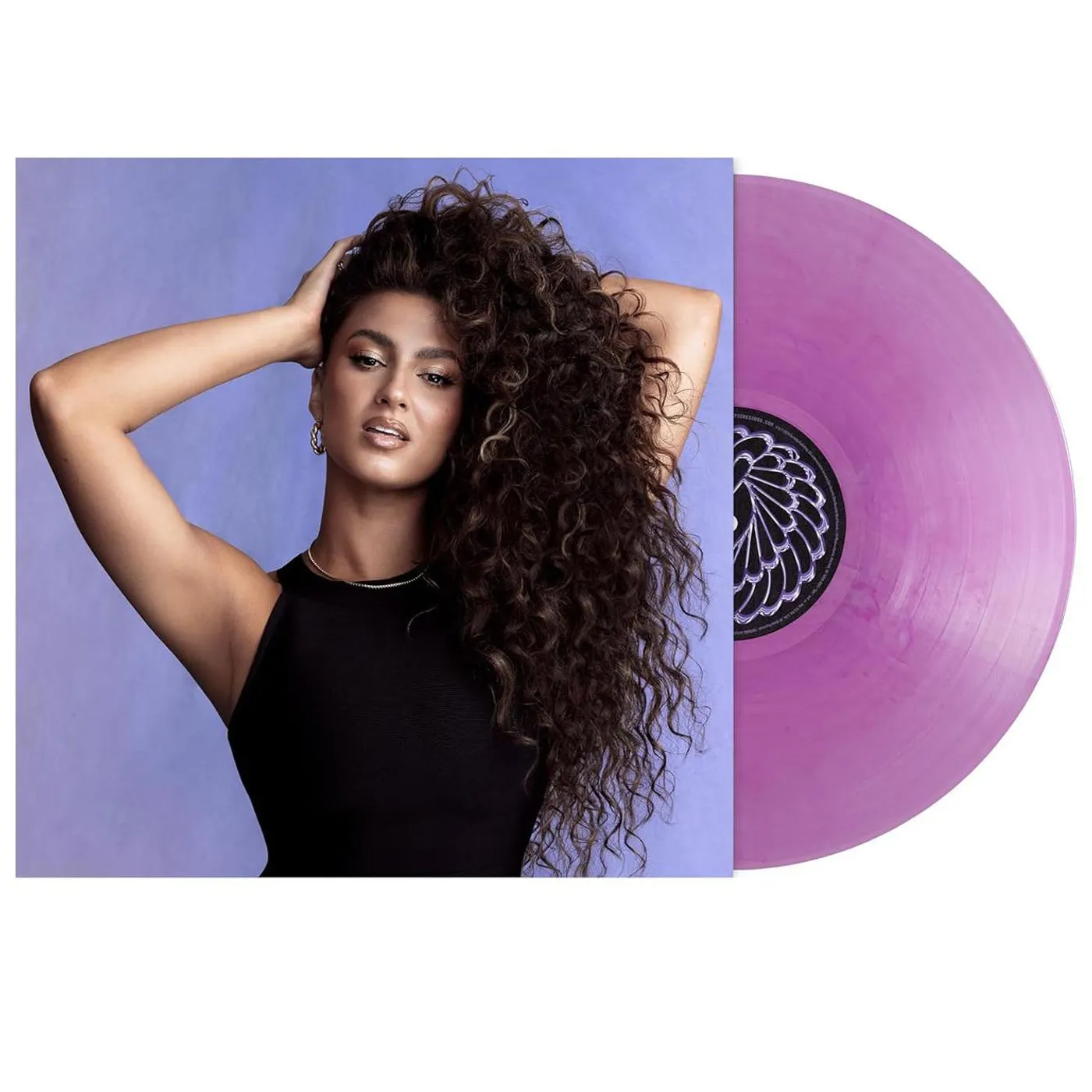 Tori Kelly Tori. (Lavender) Vinyl Record