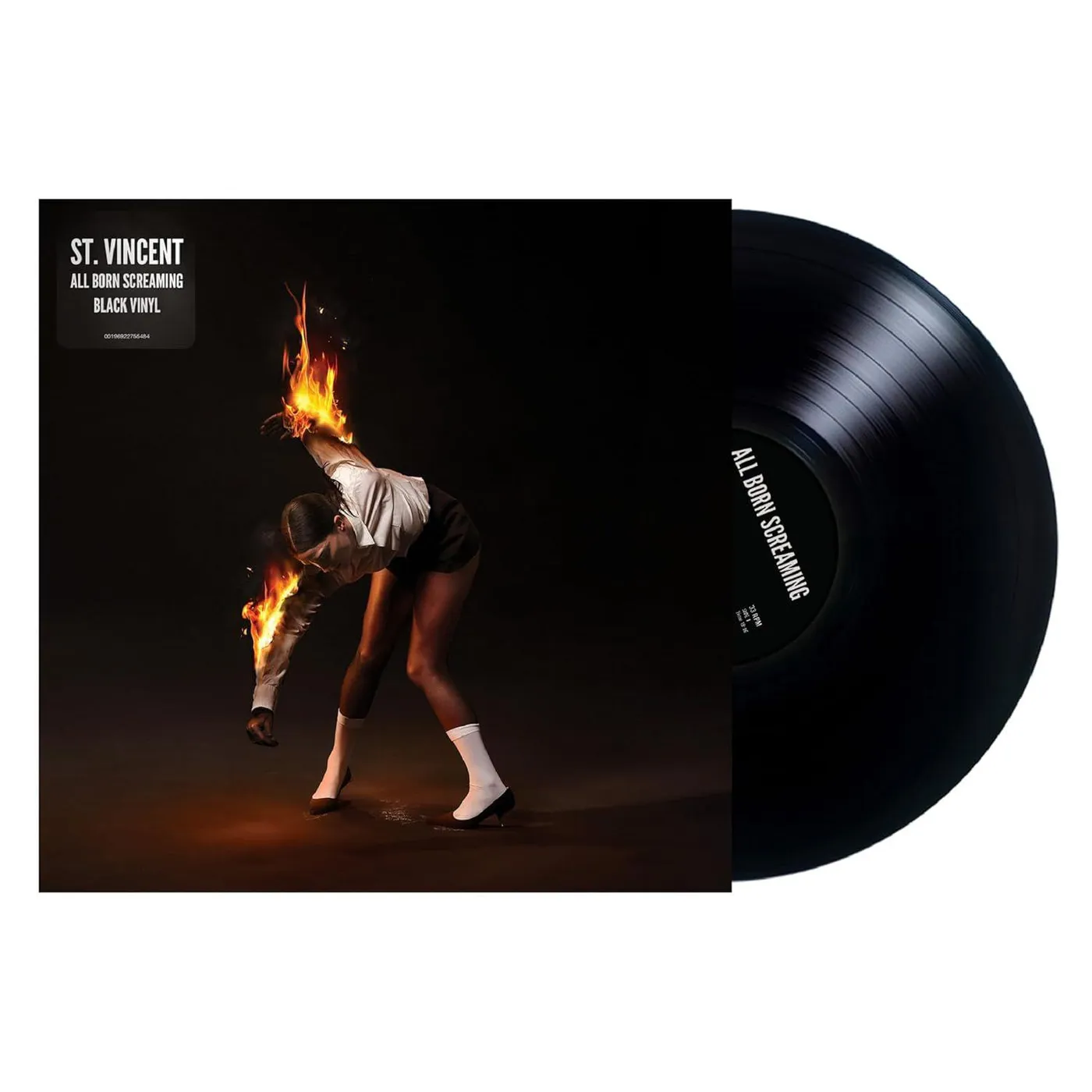 St. Vincent All Born Screaming Vinyl Record