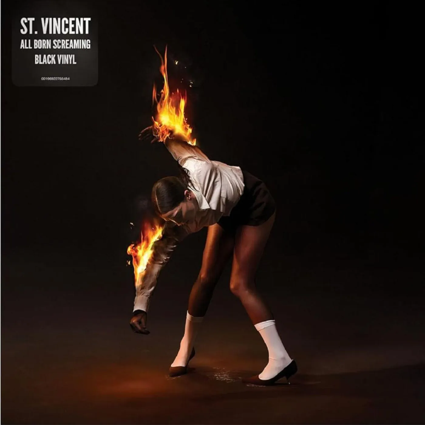 St. Vincent All Born Screaming Vinyl Record