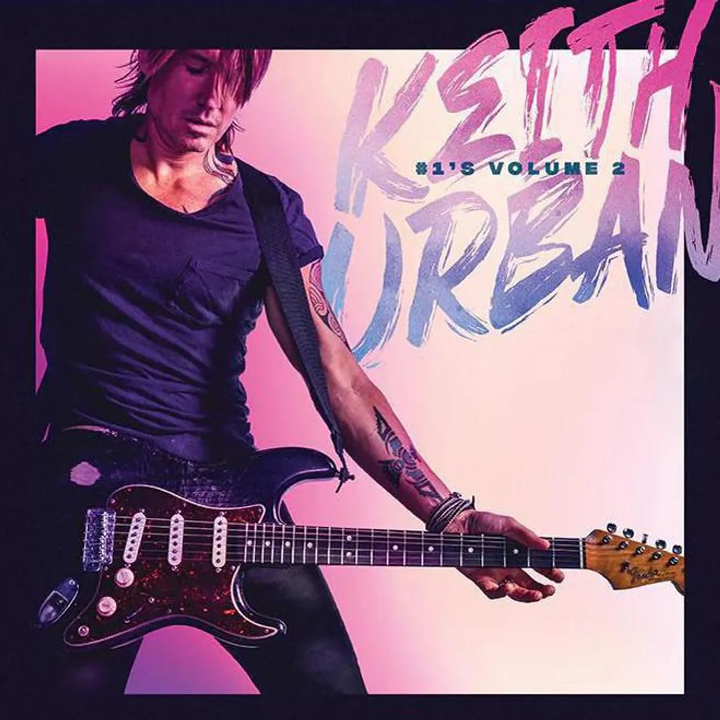 Keith Urban #1's - Volume 2 (Grape) Vinyl Record
