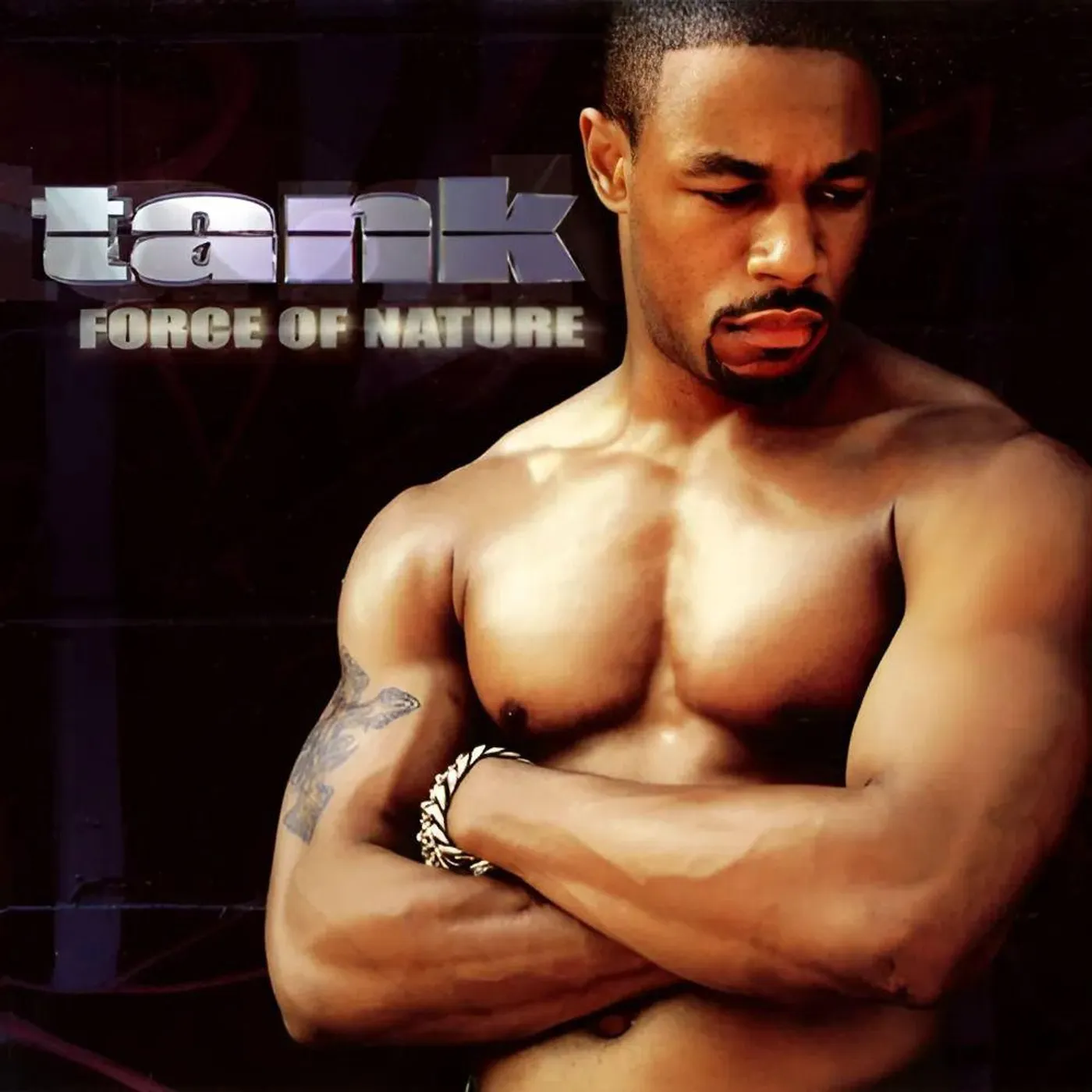 Tank Force Of Nature Vinyl Record