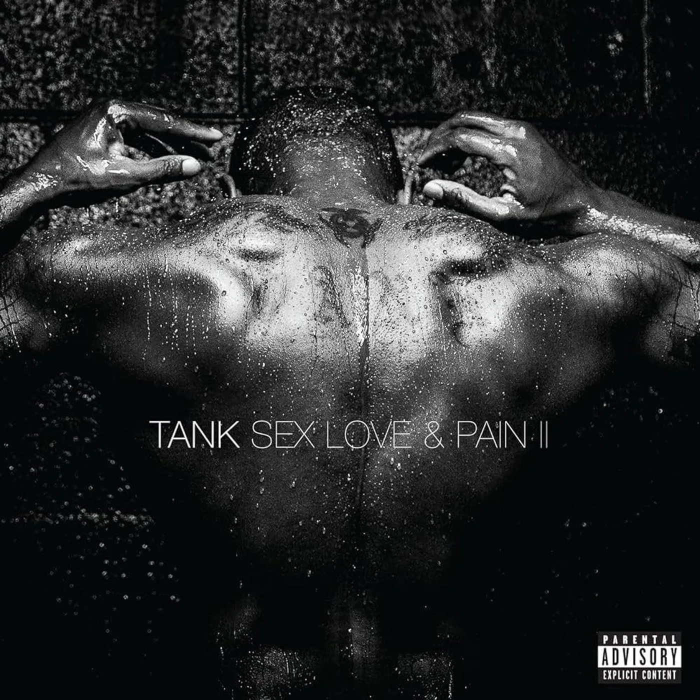 Tank SEX LOVE & PAIN Vinyl Record