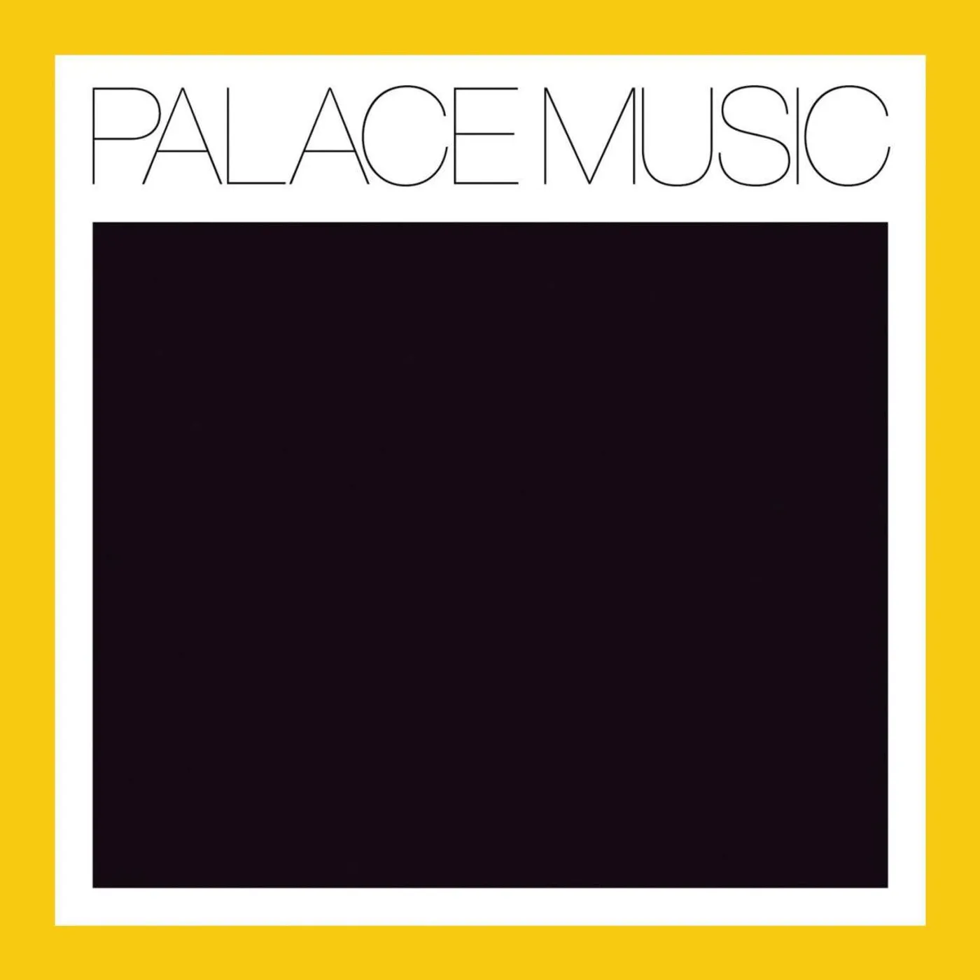 Palace Music LOST BLUES & OTHER SONGS Vinyl Record