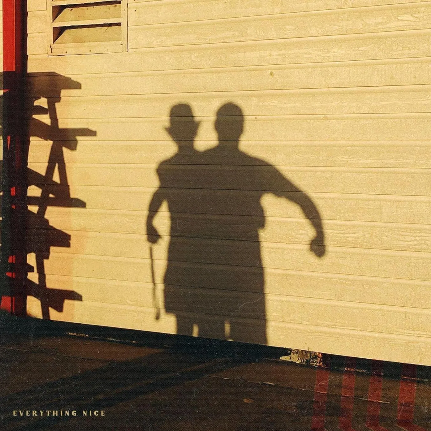 Arm's Length Everything Nice / What's Mine Is Yours (Colored) Vinyl Record