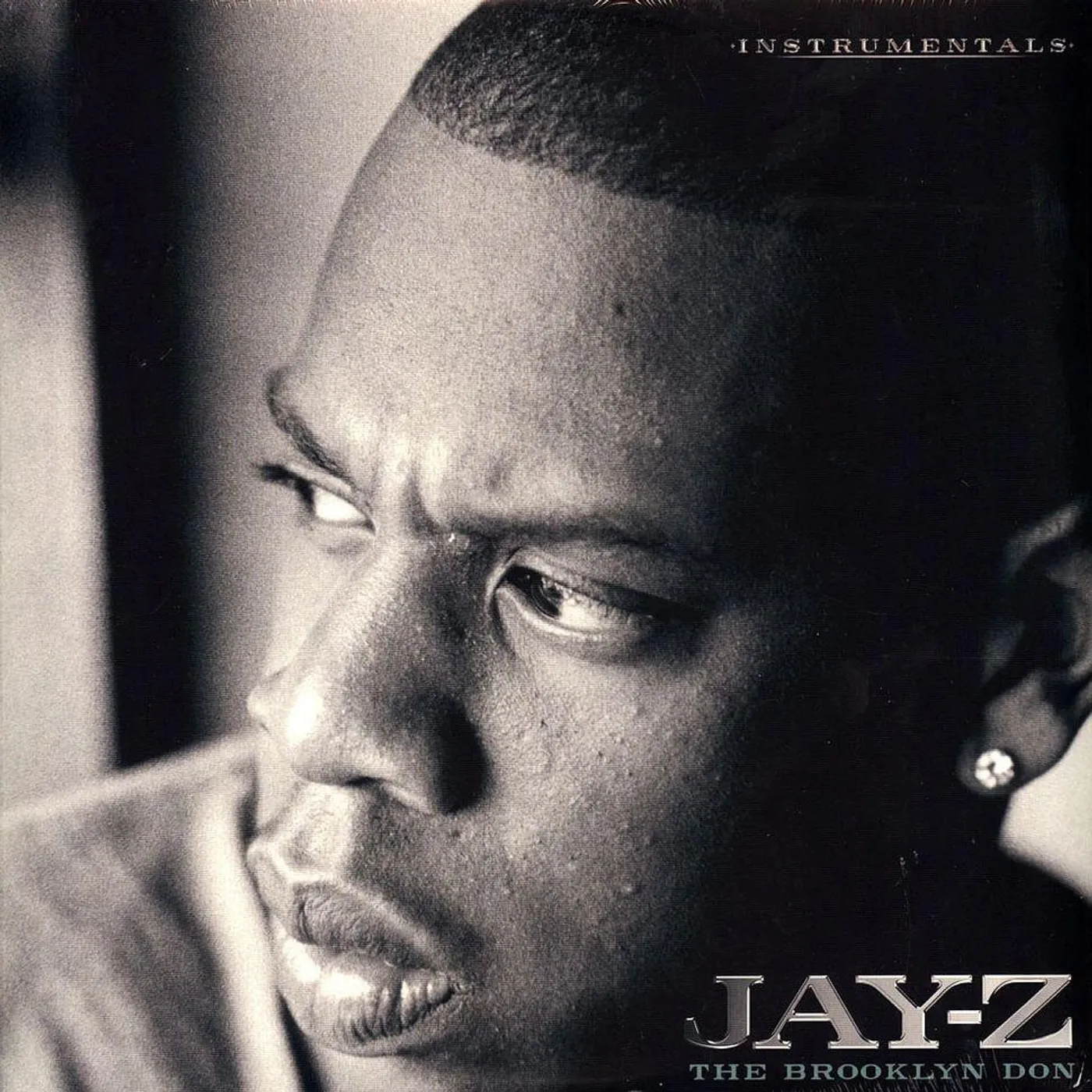 JAY-Z BROOKLYN DON (2LP) Vinyl Record