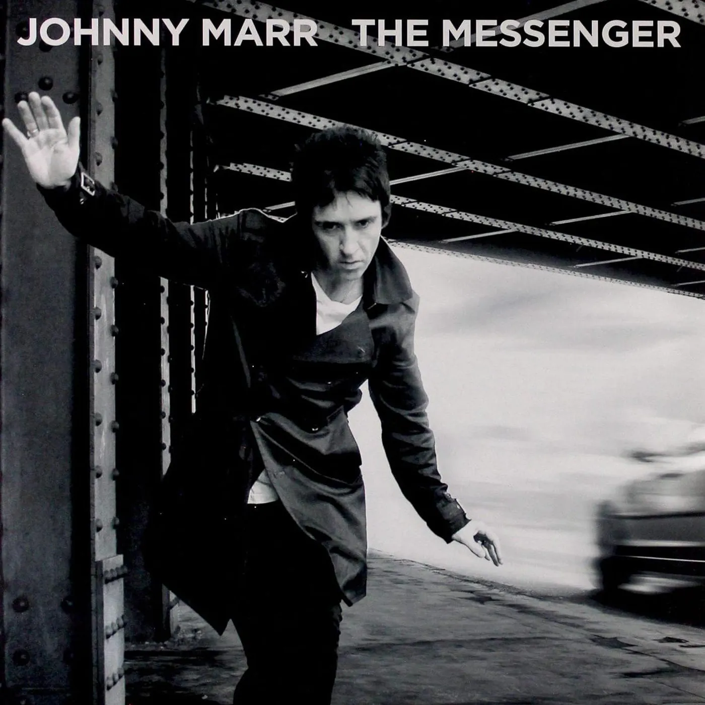 Johnny Marr Messenger Vinyl Record