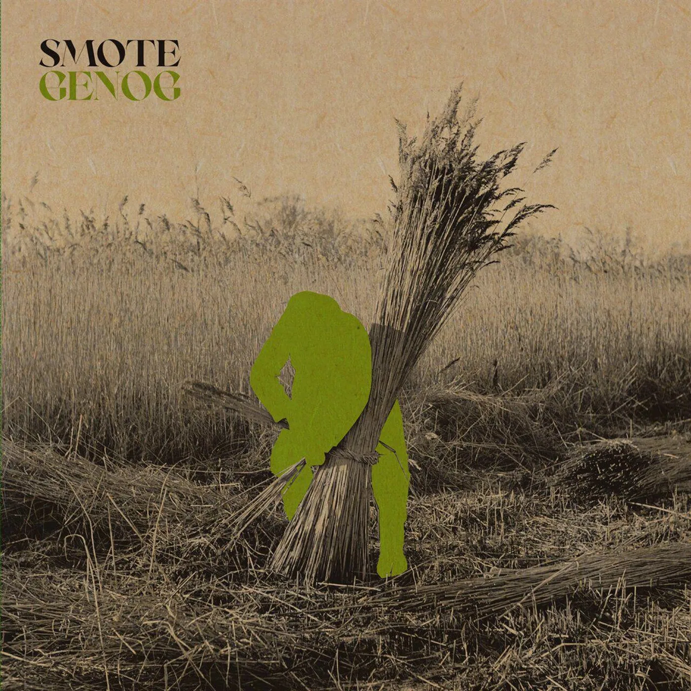 Smote Genog Vinyl Record