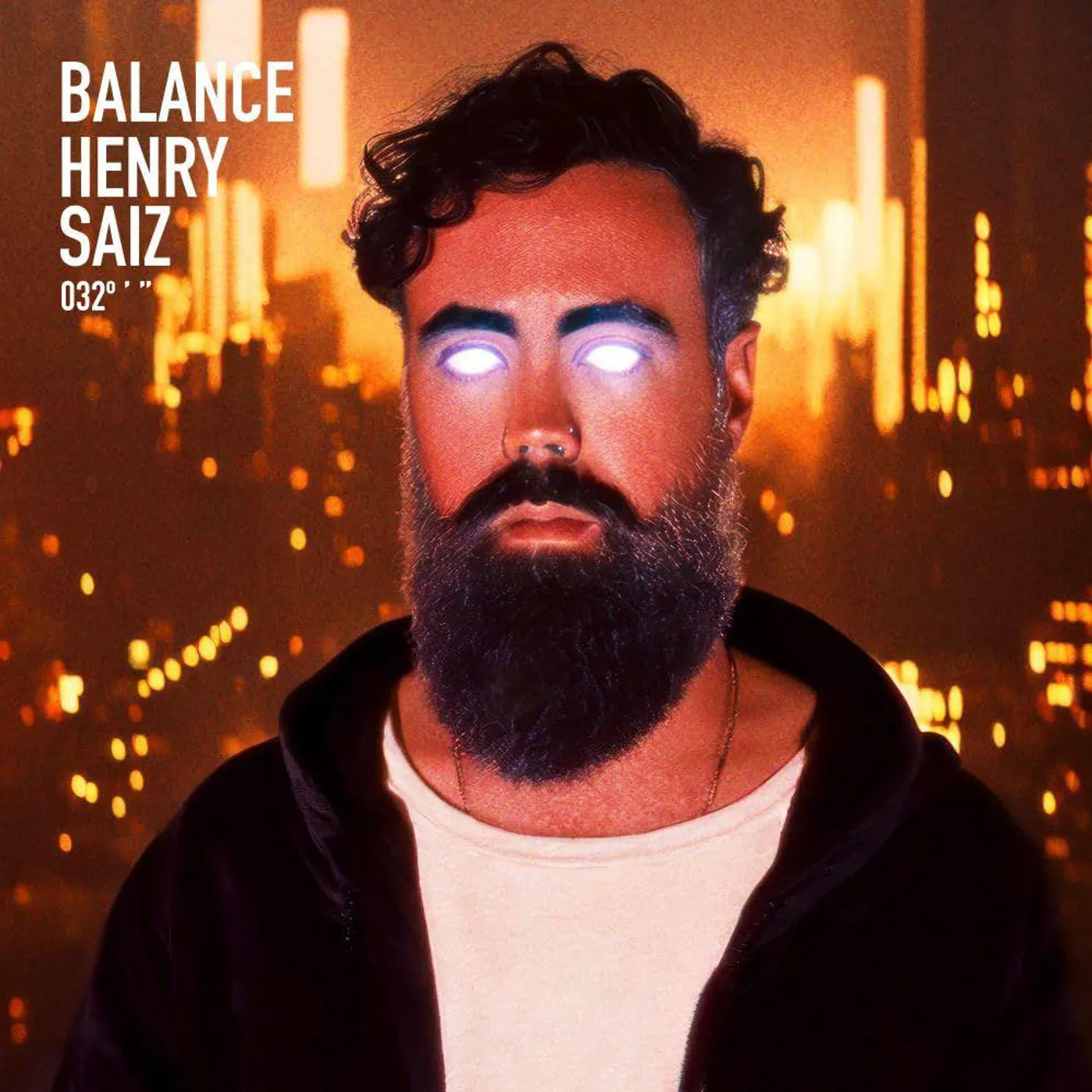 Henry Saiz Balance 032 (3LP) Vinyl Record