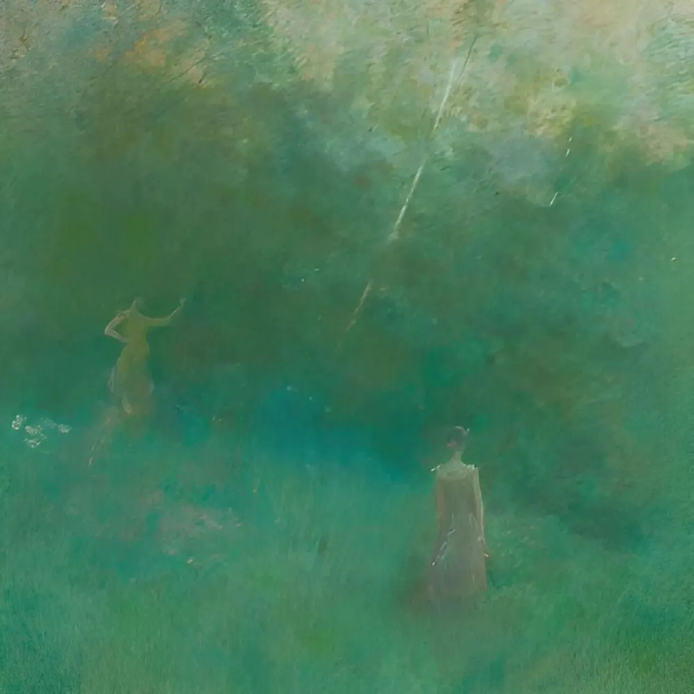 Codeine Dessau (Clear Smoke Translucent) Vinyl Record