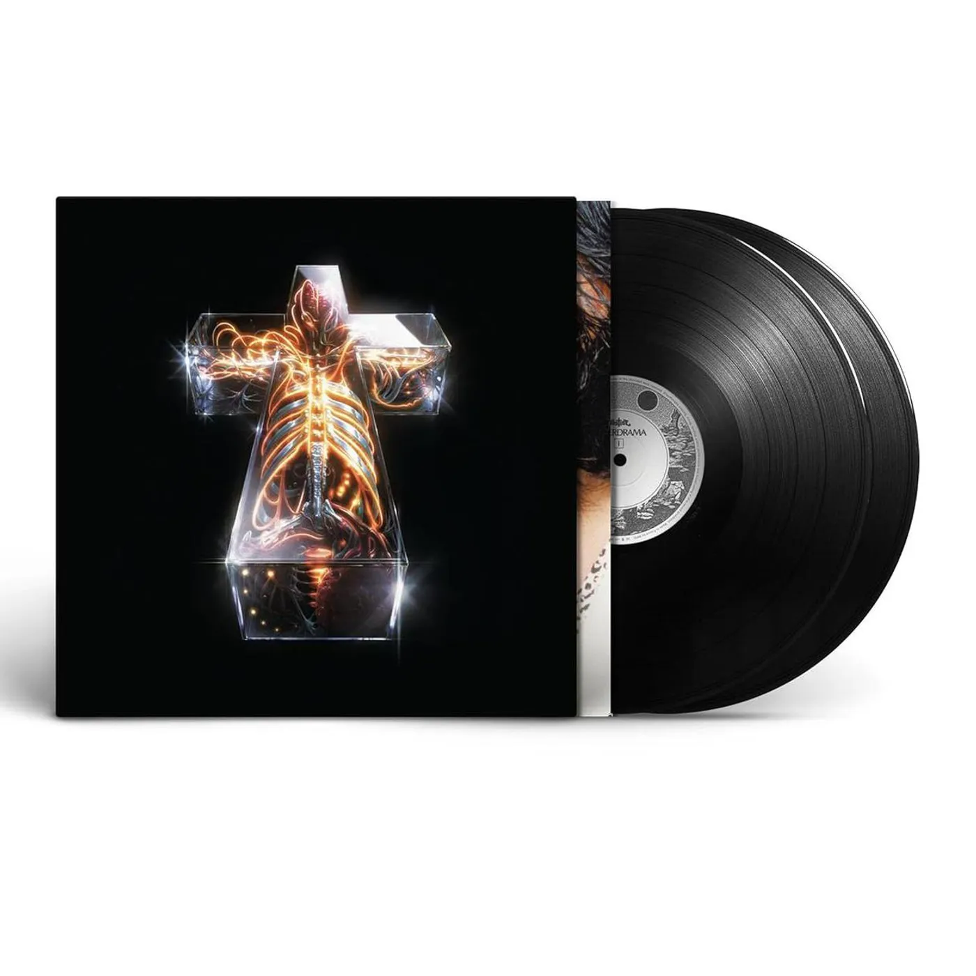 Justice Hyperdrama (2LP) Vinyl Record