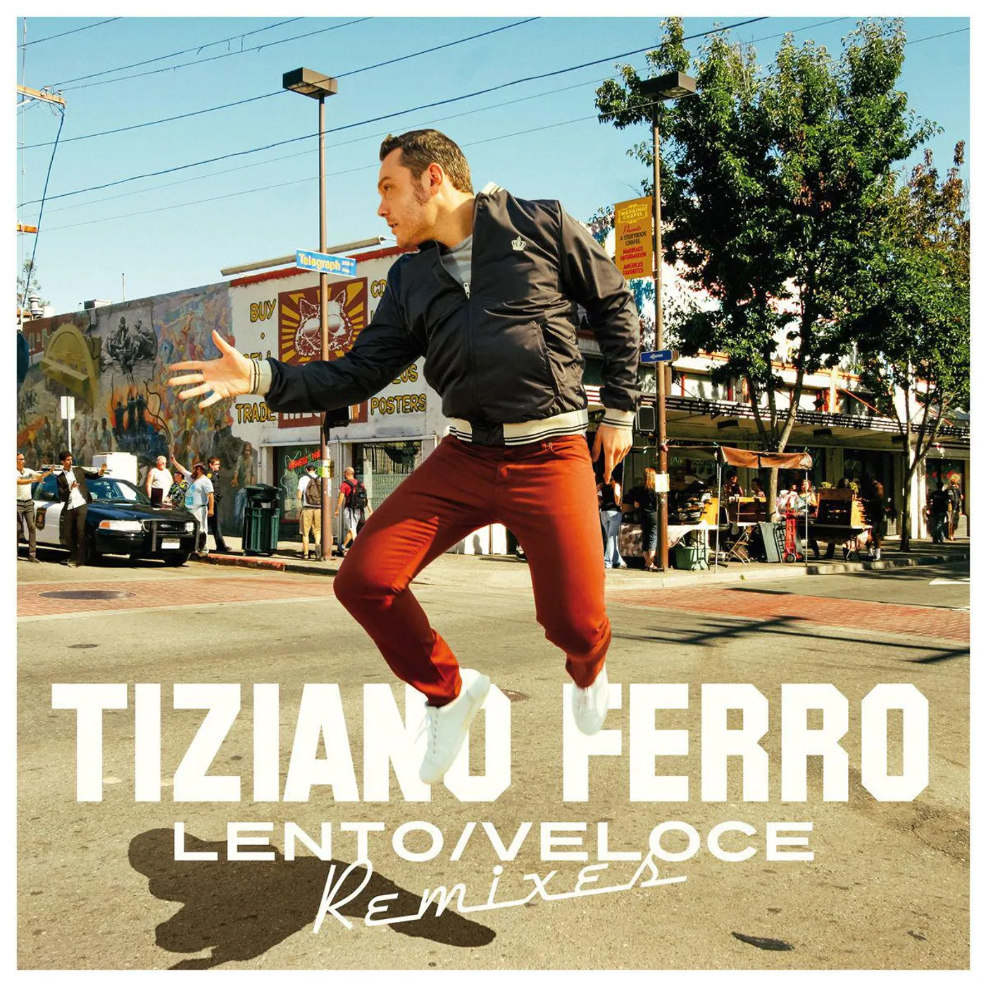 Tiziano Ferro Lento,veloce (Rmx 10'' 45 Giri) Vinyl Record