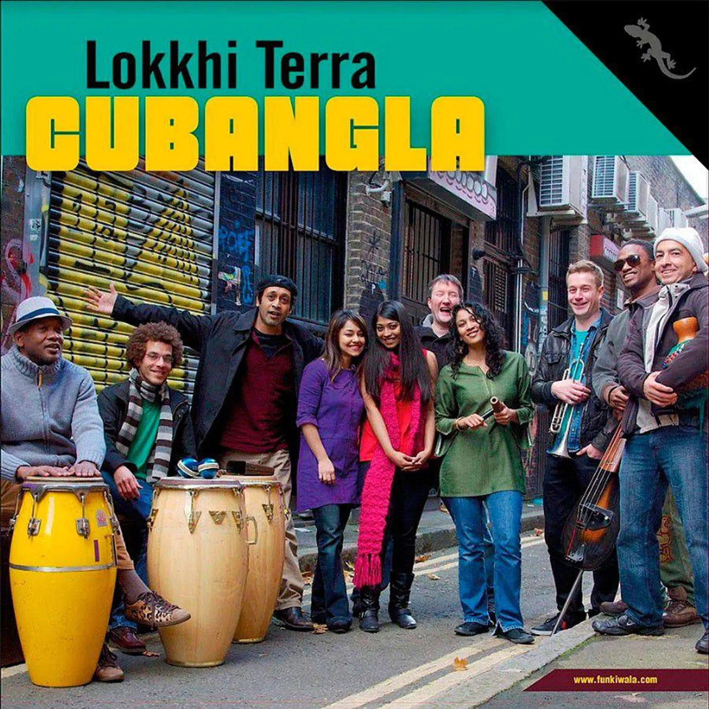 Lokkhi Terra Cubangla (Import) Vinyl Record