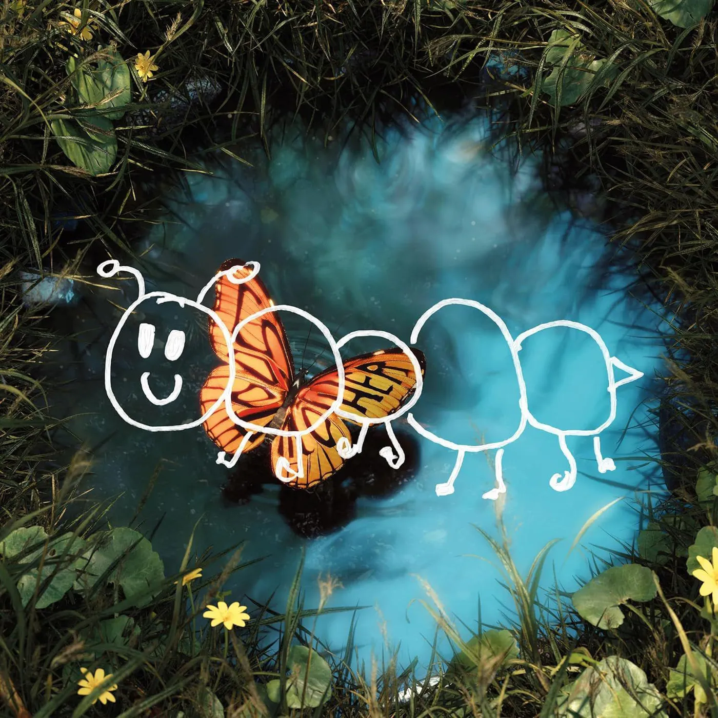 Ferge X Fisherman Good Mother Vinyl Record