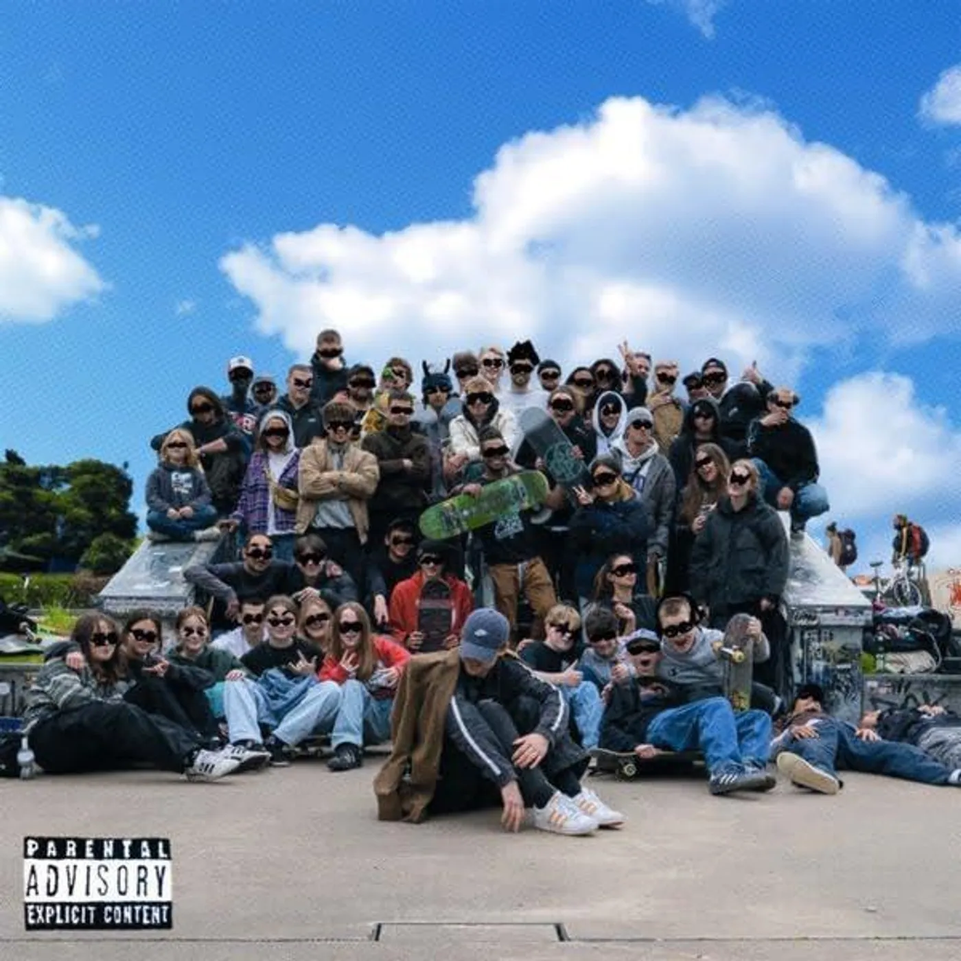 DJ Swagger Chemistry Forever Vinyl Record