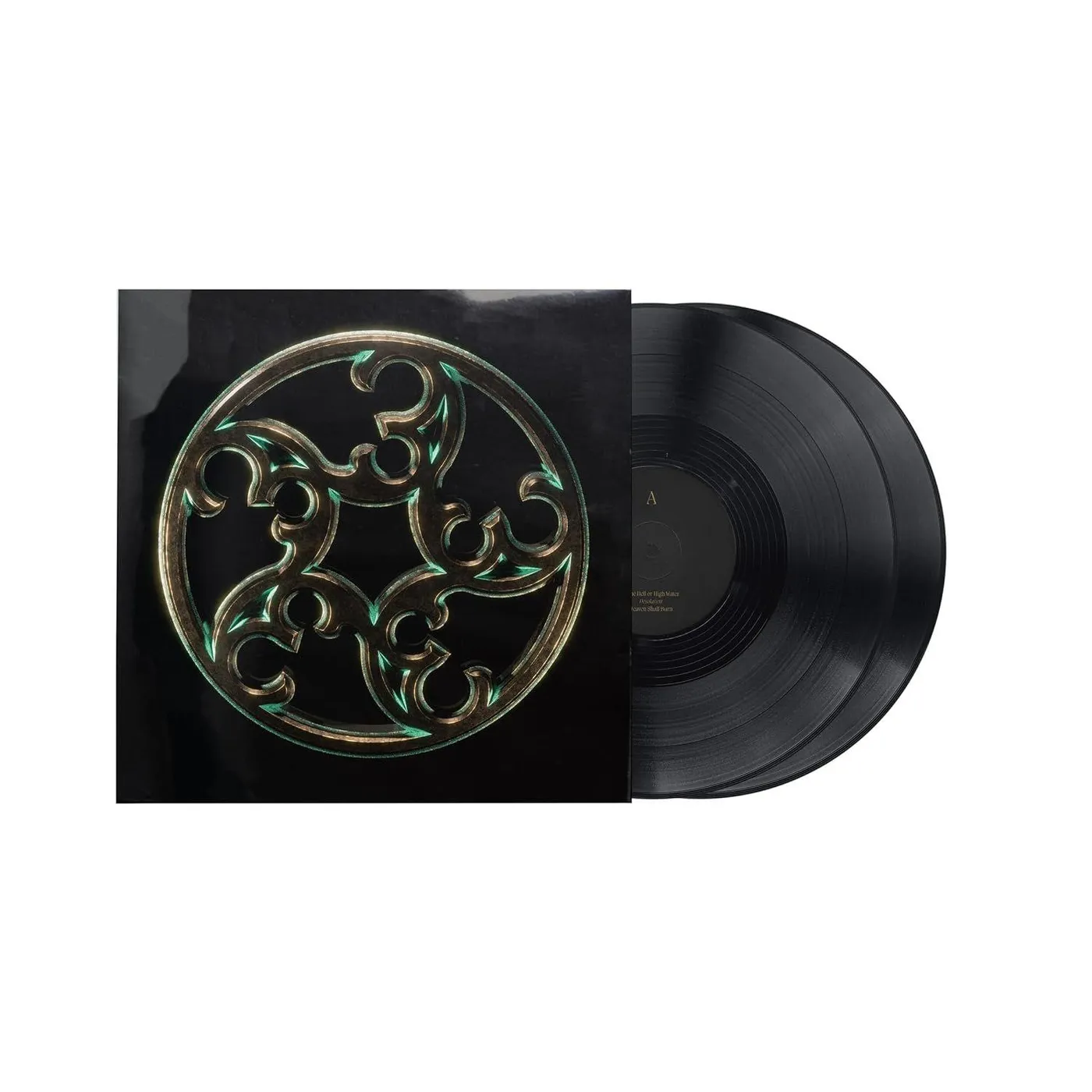 Imminence BLACK (2LP) Vinyl Record
