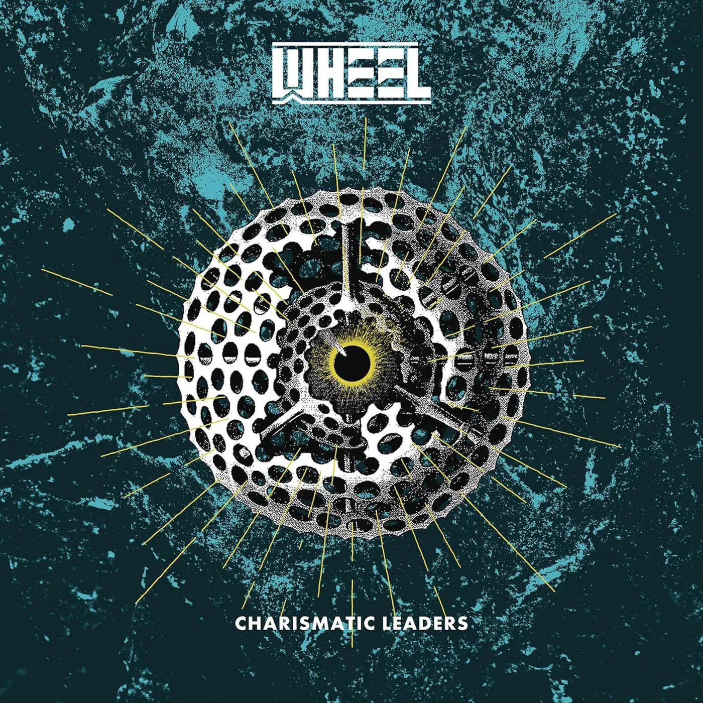 Wheel Charismatic Leaders Vinyl Record