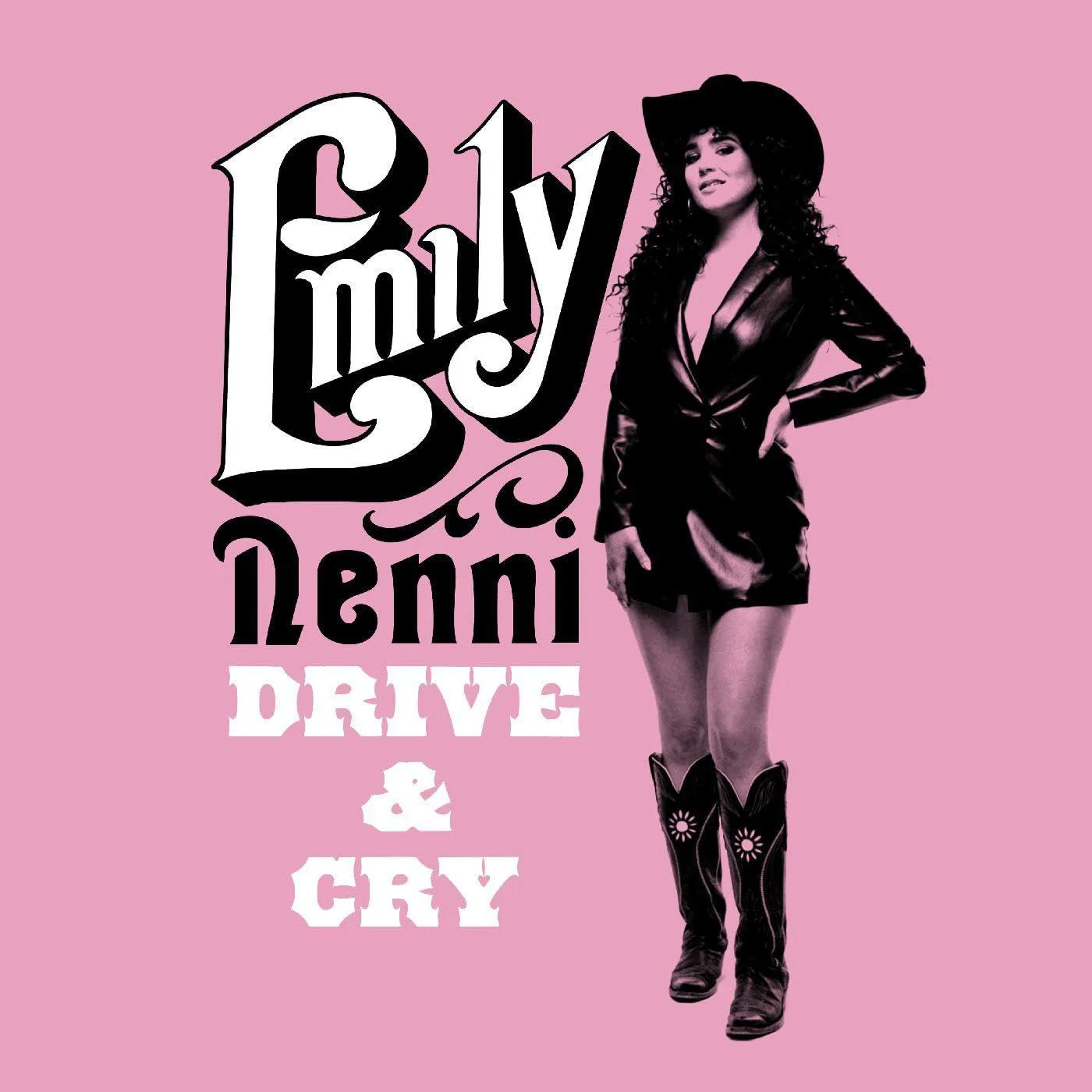 Emily Nenni Drive & Cry Vinyl Record