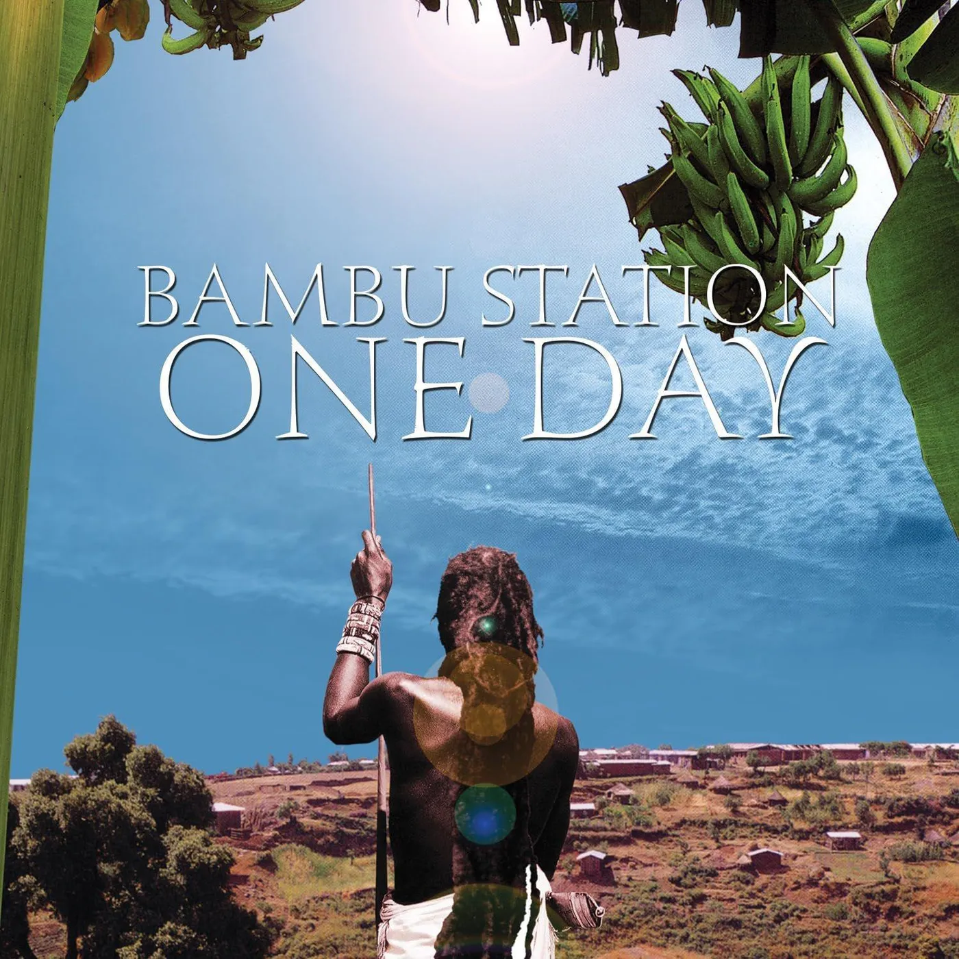 Bambu Station One Day Vinyl Record