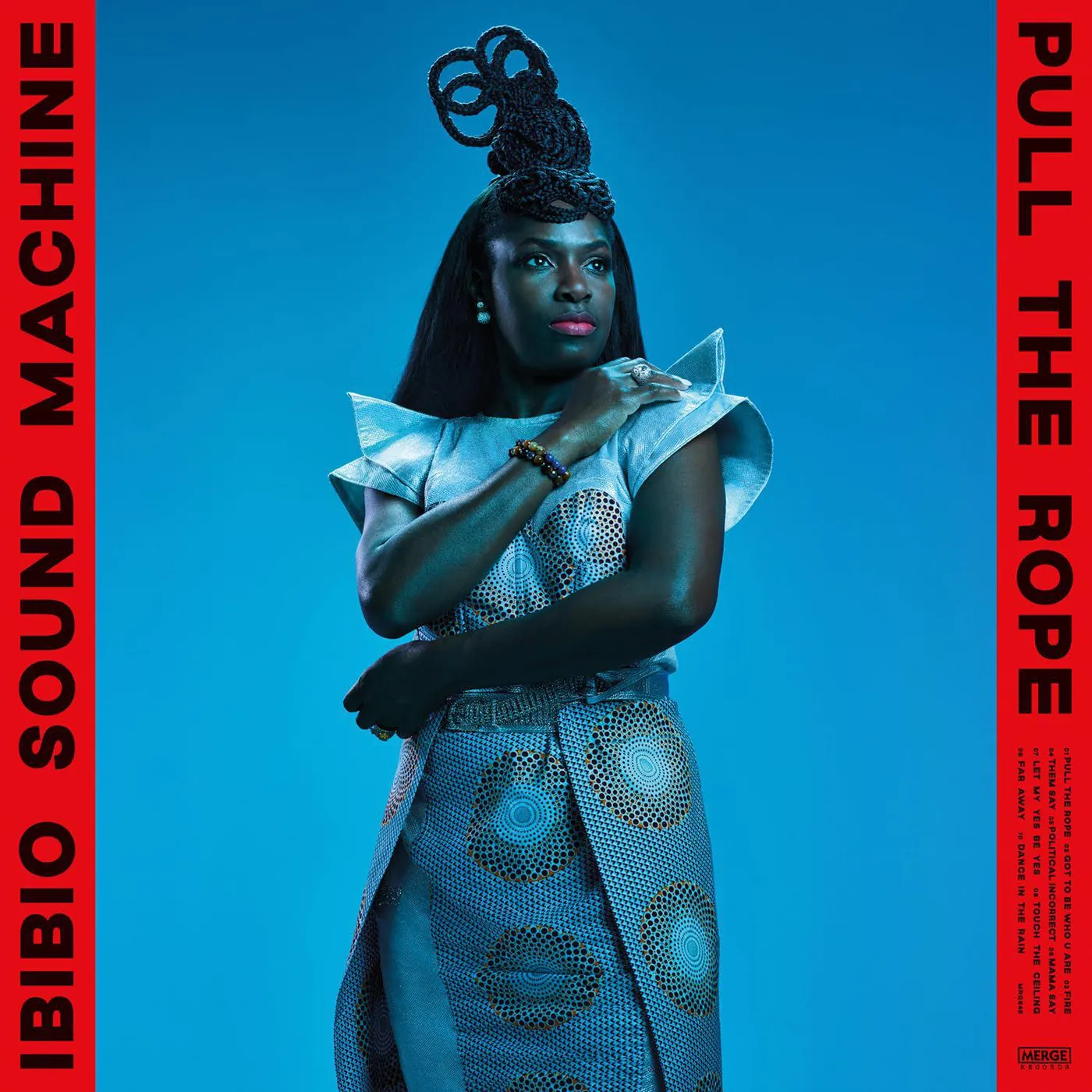 Ibibio Sound Machine Pull The Rope Vinyl Record