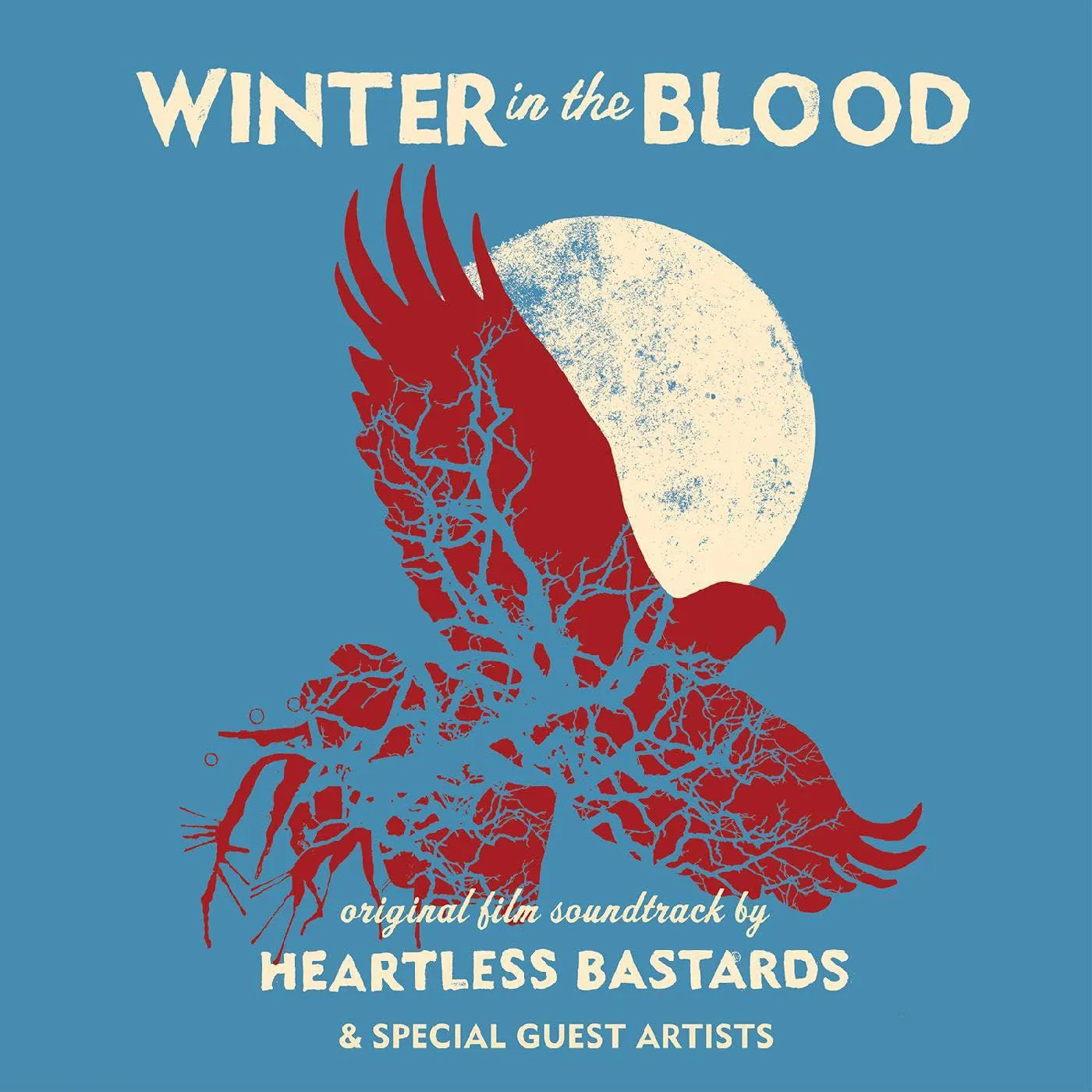 Heartless Bastards Winter In The Blood (2LP) Vinyl Record