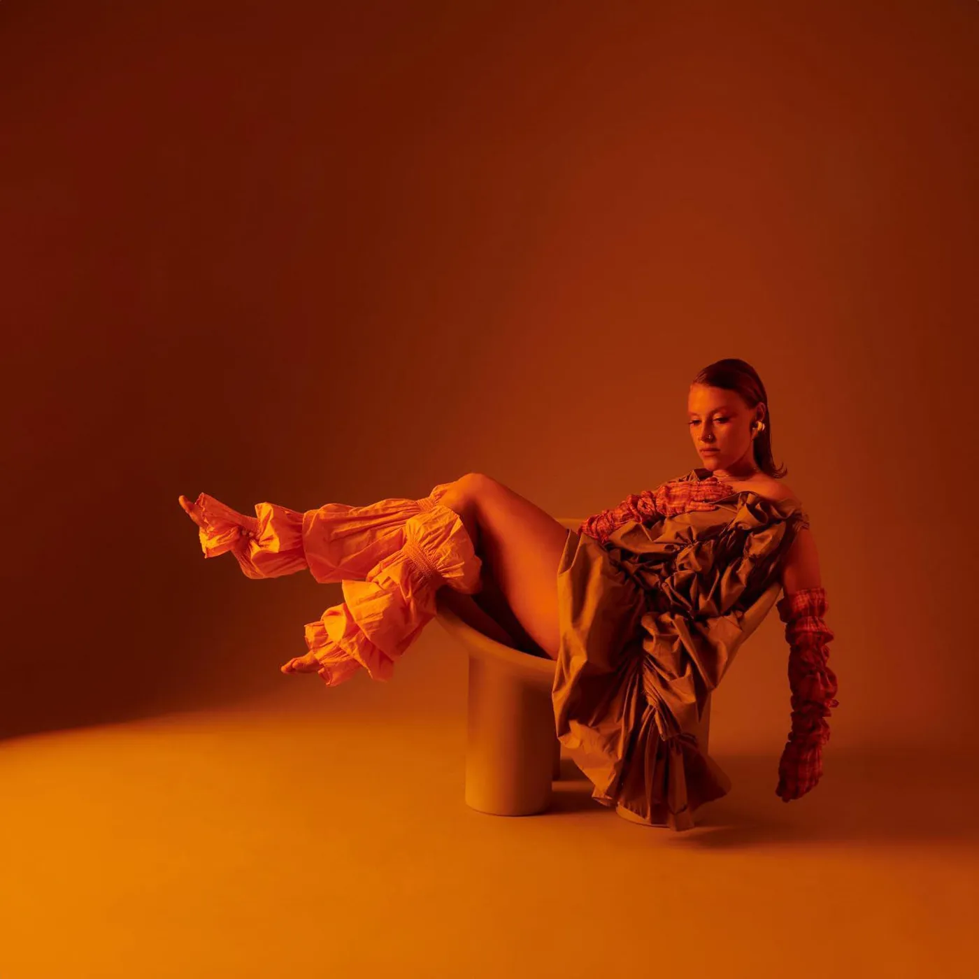 Allysha Joy The Making Of Silk Vinyl Record