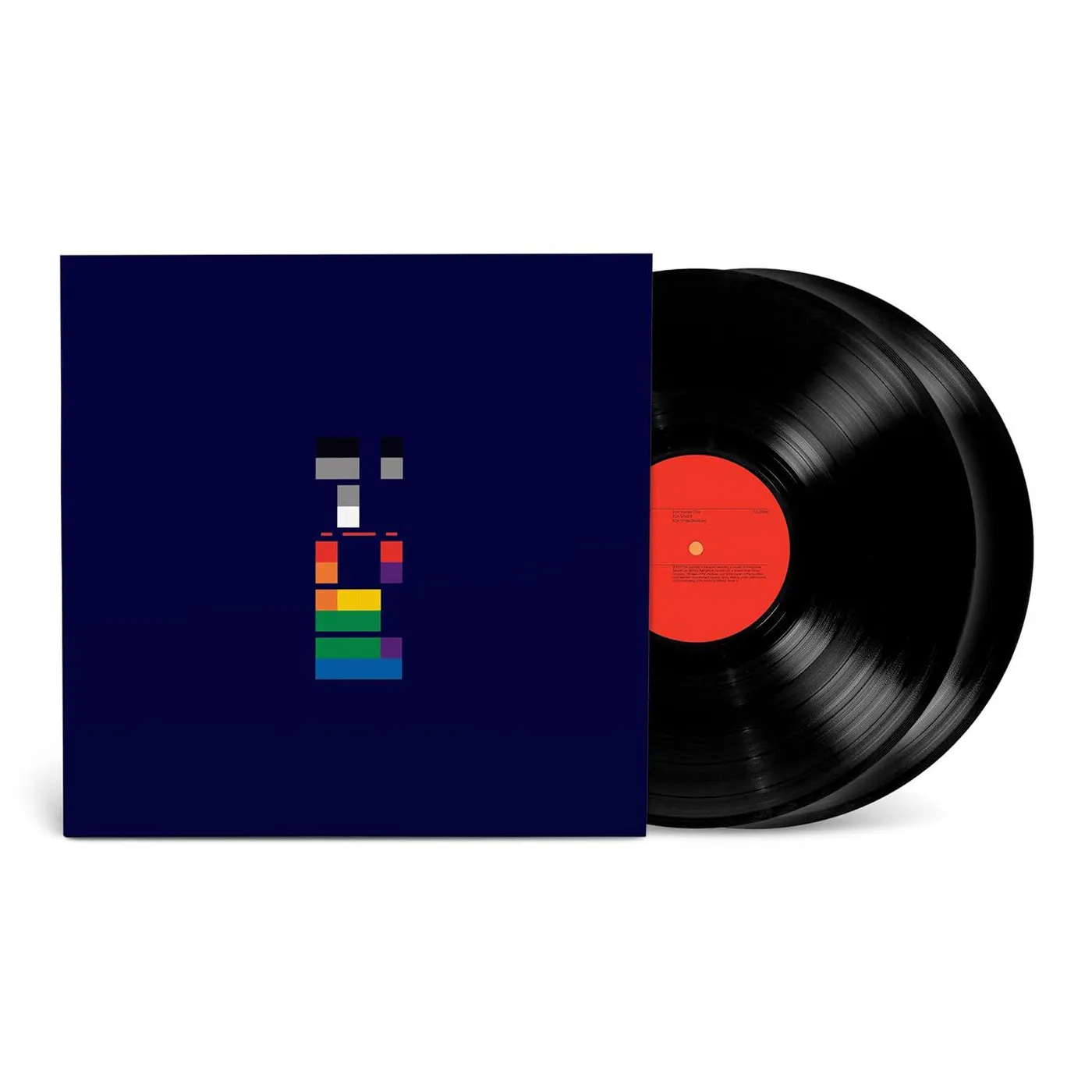 Coldplay X&Y (2LP/2024 Ecorecord) Vinyl Record