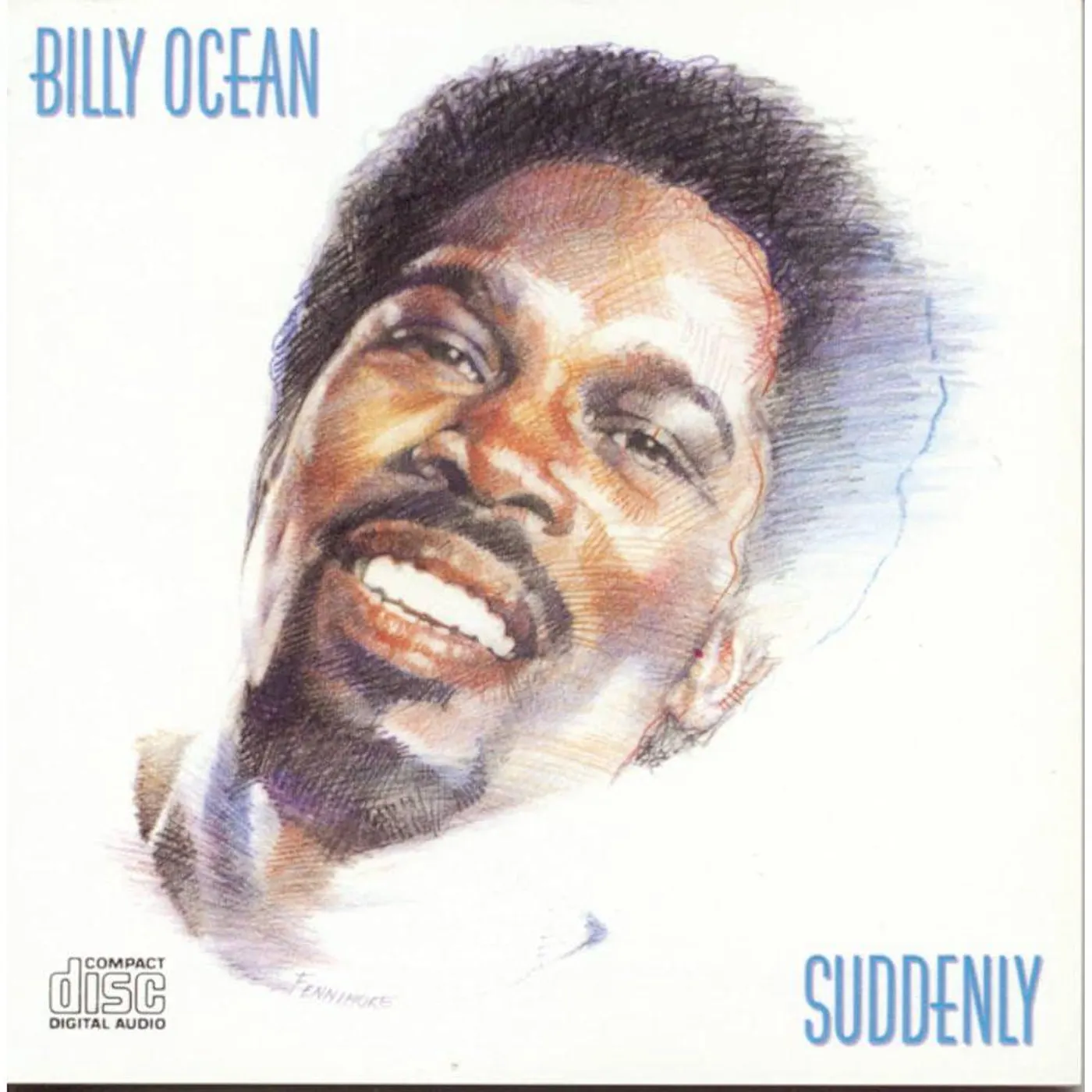 Billy Ocean Suddenly (40th Anniversary Edition) (Ocean) Vinyl Record