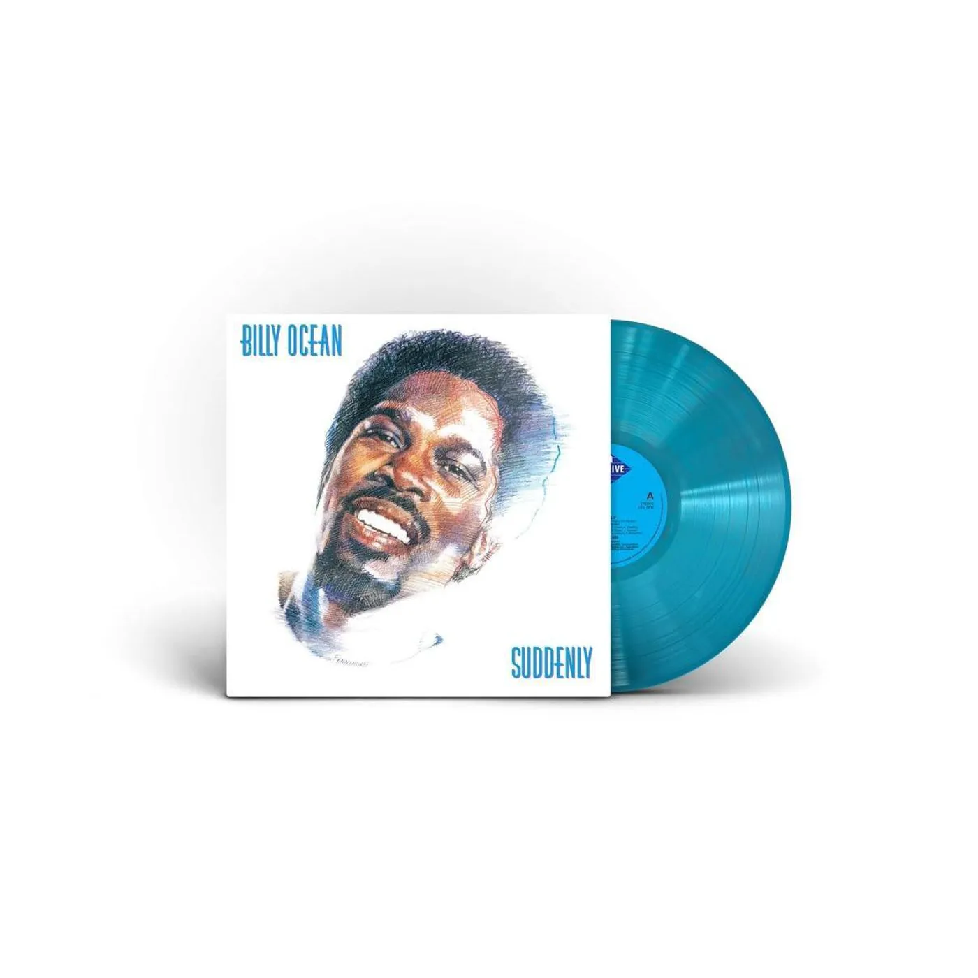 Billy Ocean Suddenly (40th Anniversary Edition) (Ocean) Vinyl Record