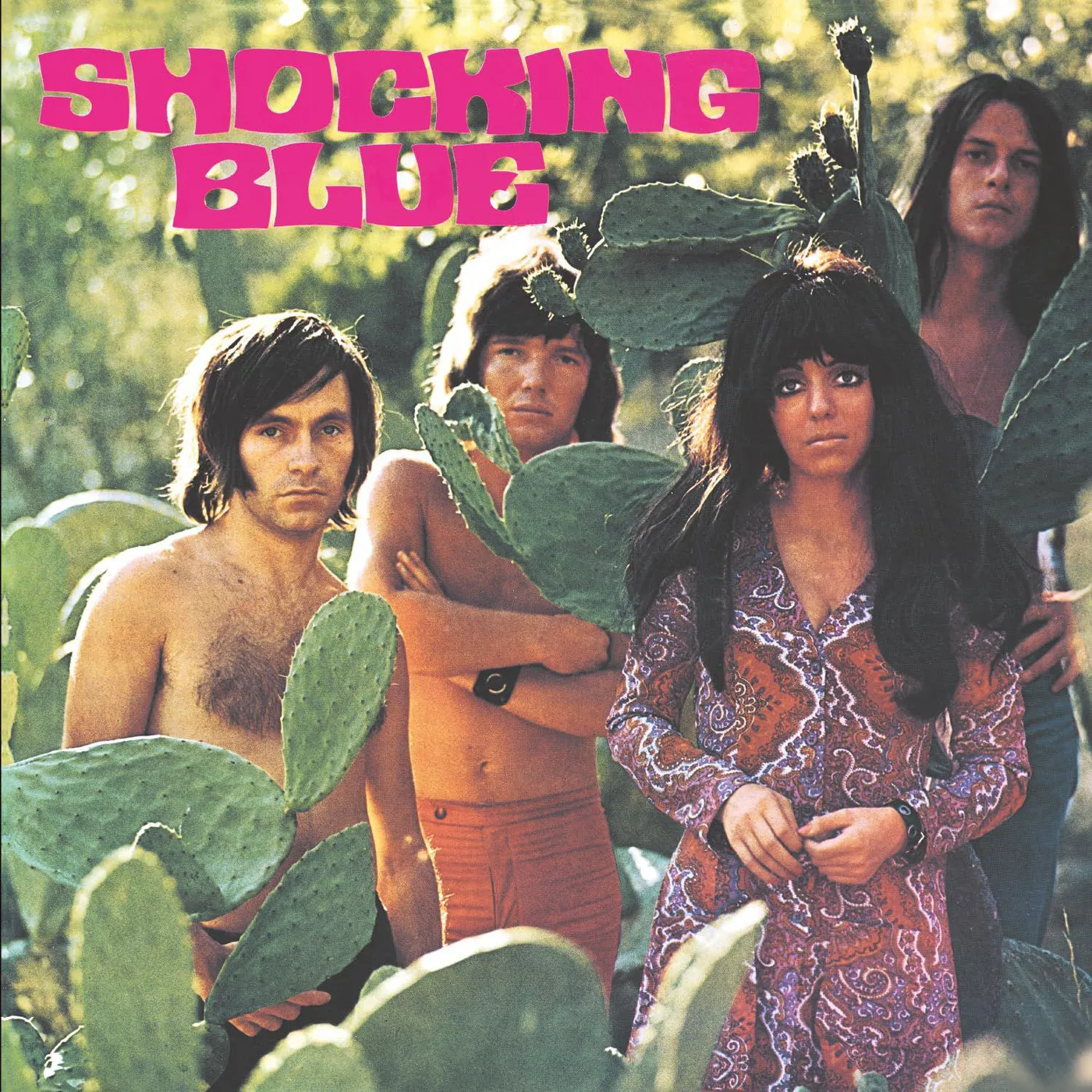 Shocking Blue Scorpio's Dance (Red) Vinyl Record