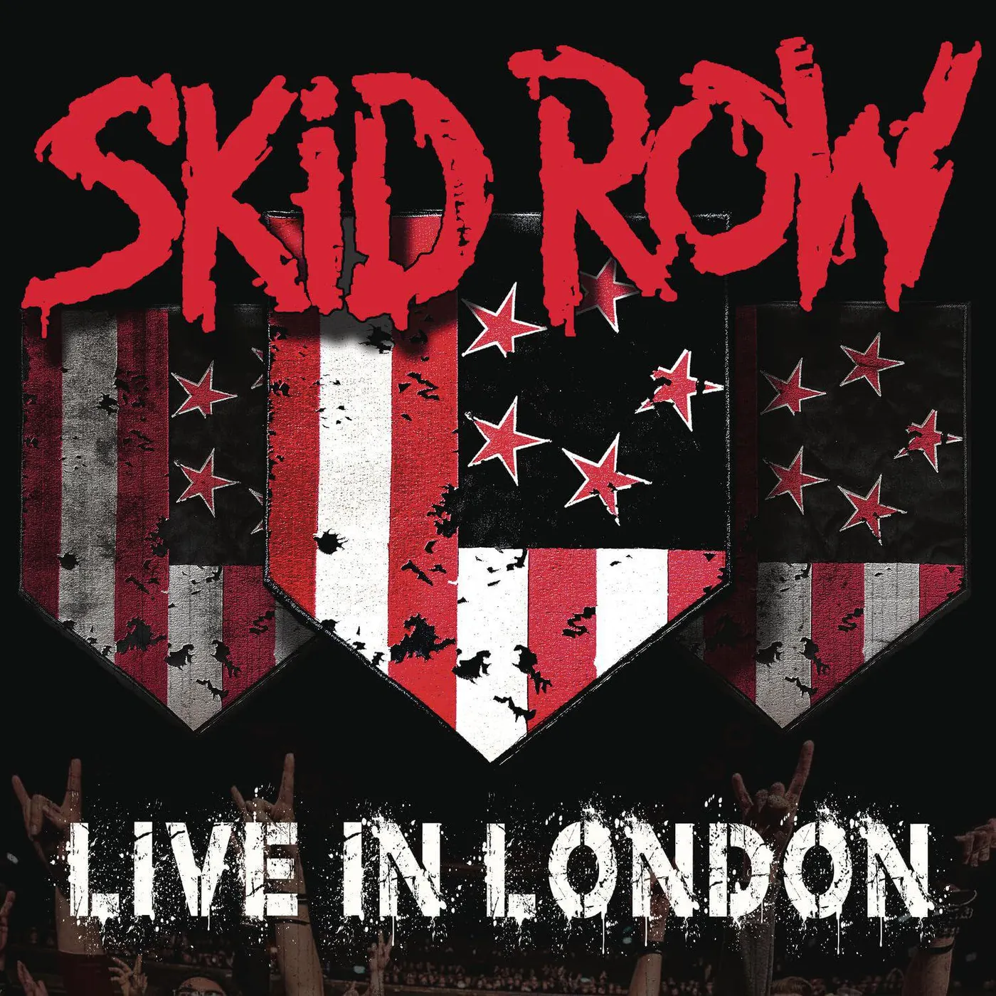 Skid Row Live In London (2LP) Vinyl Record
