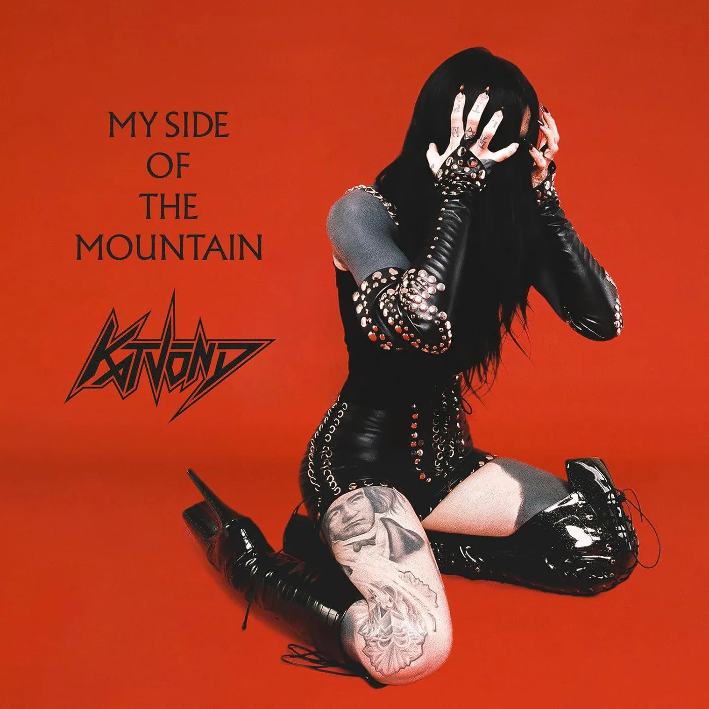 Kat Von D My Side Of The Mountain Vinyl Record