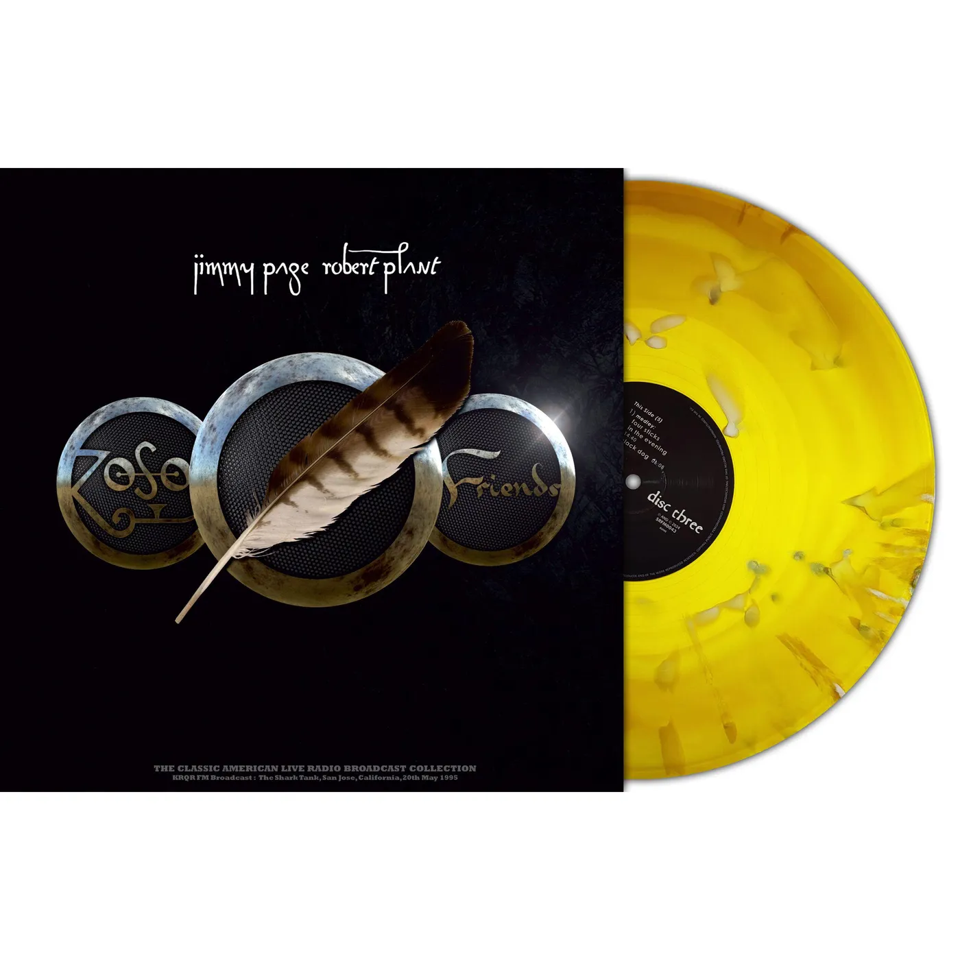 Jimmy Page & Robert Plant