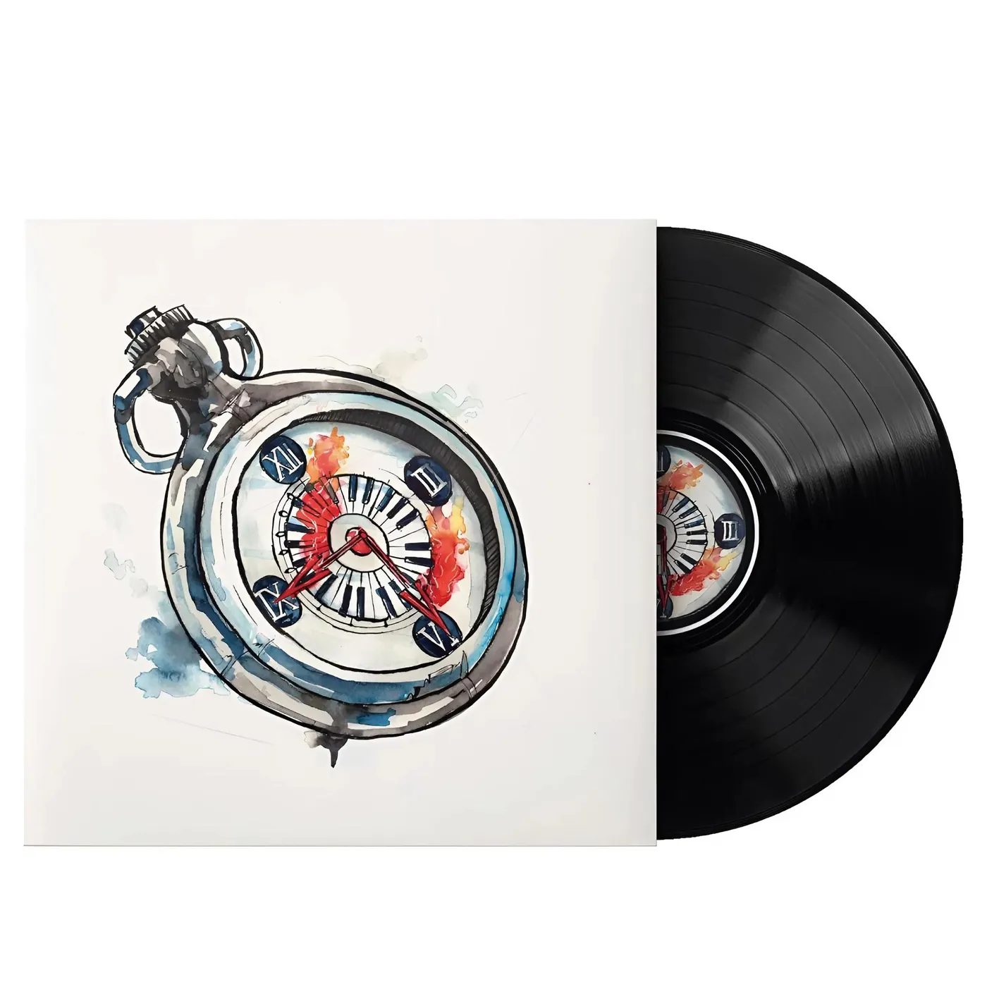 Trevor Alan Gomes Piano Collections: Chrono Trigger (180g/2LP) Vinyl Record