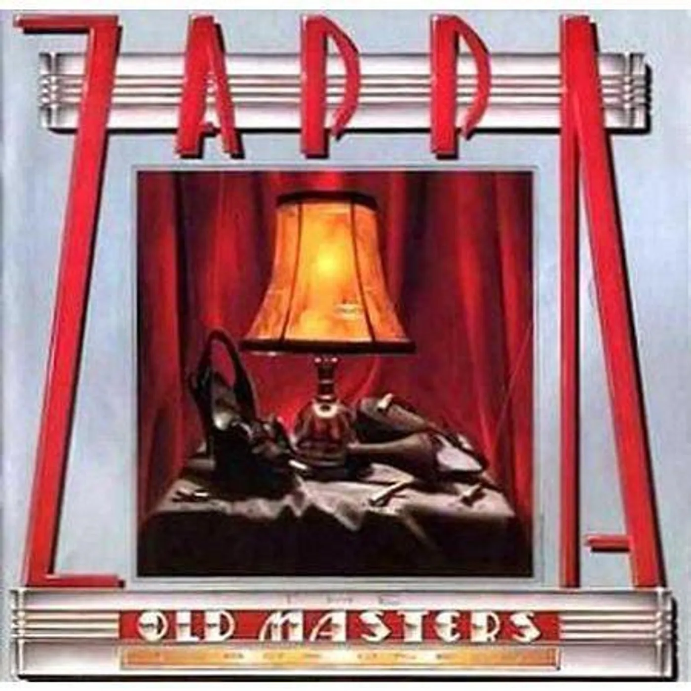 Frank Zappa Old Masters, Box Two (Boxset / 9LP) Vinyl Record