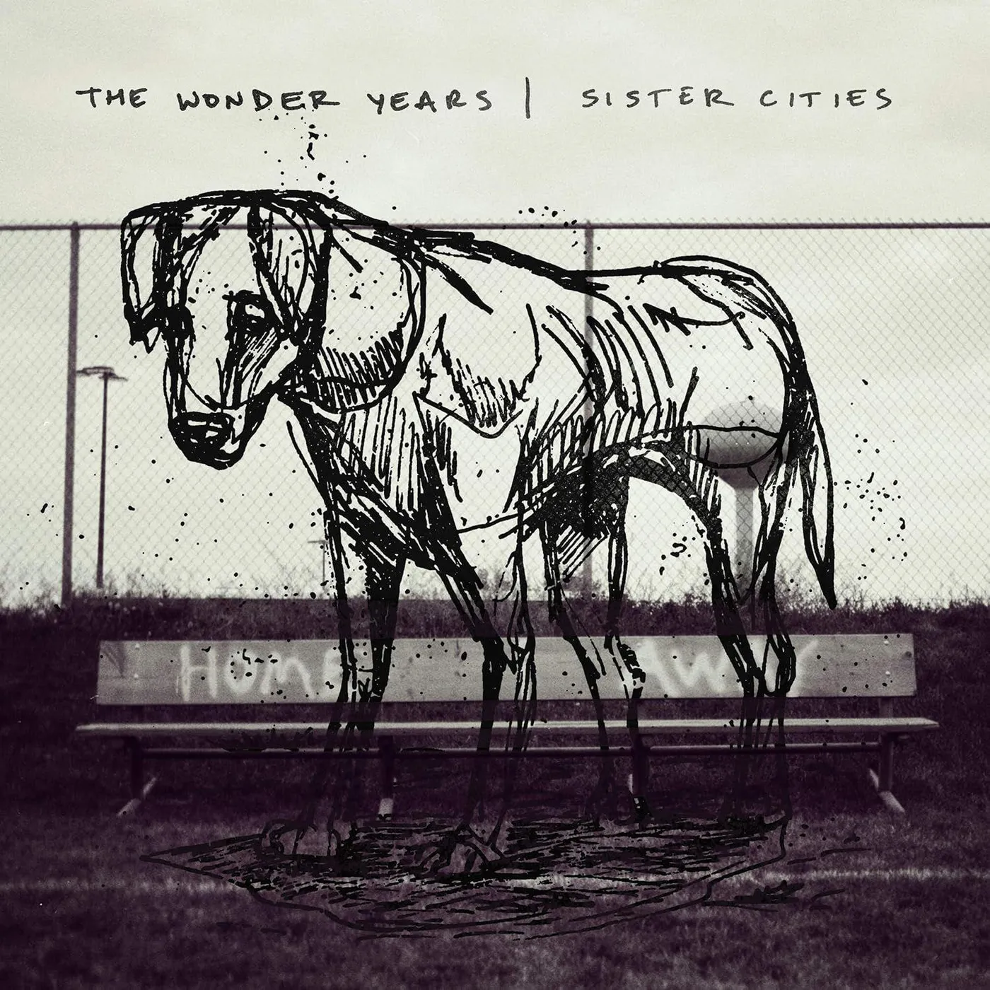 The Wonder Years Sister Cities Vinyl Record